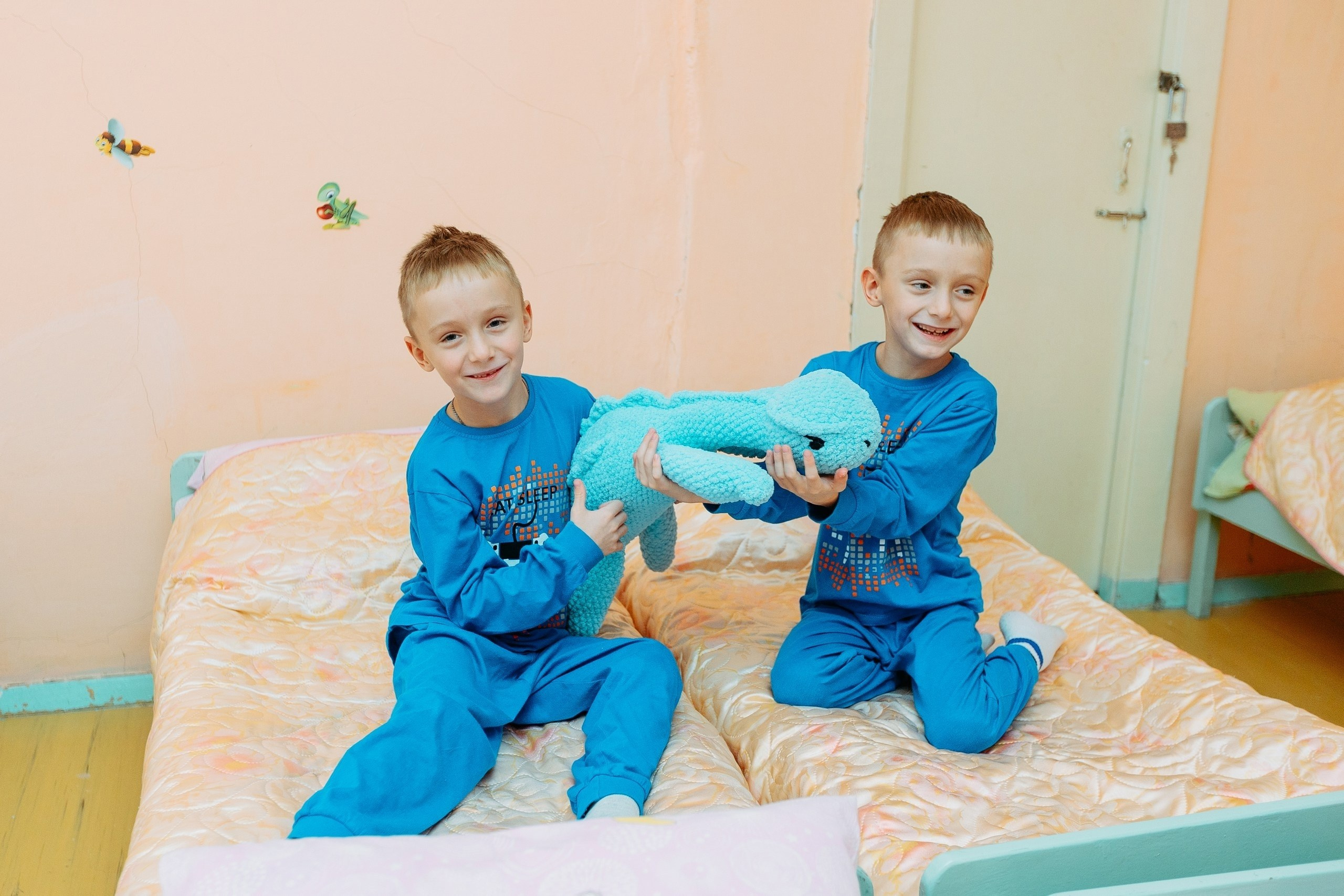 Детский сад (съемки в рамках выпускных альбомов). Фотограф Екатерина Головатюк, Железногорск Красноярского края
