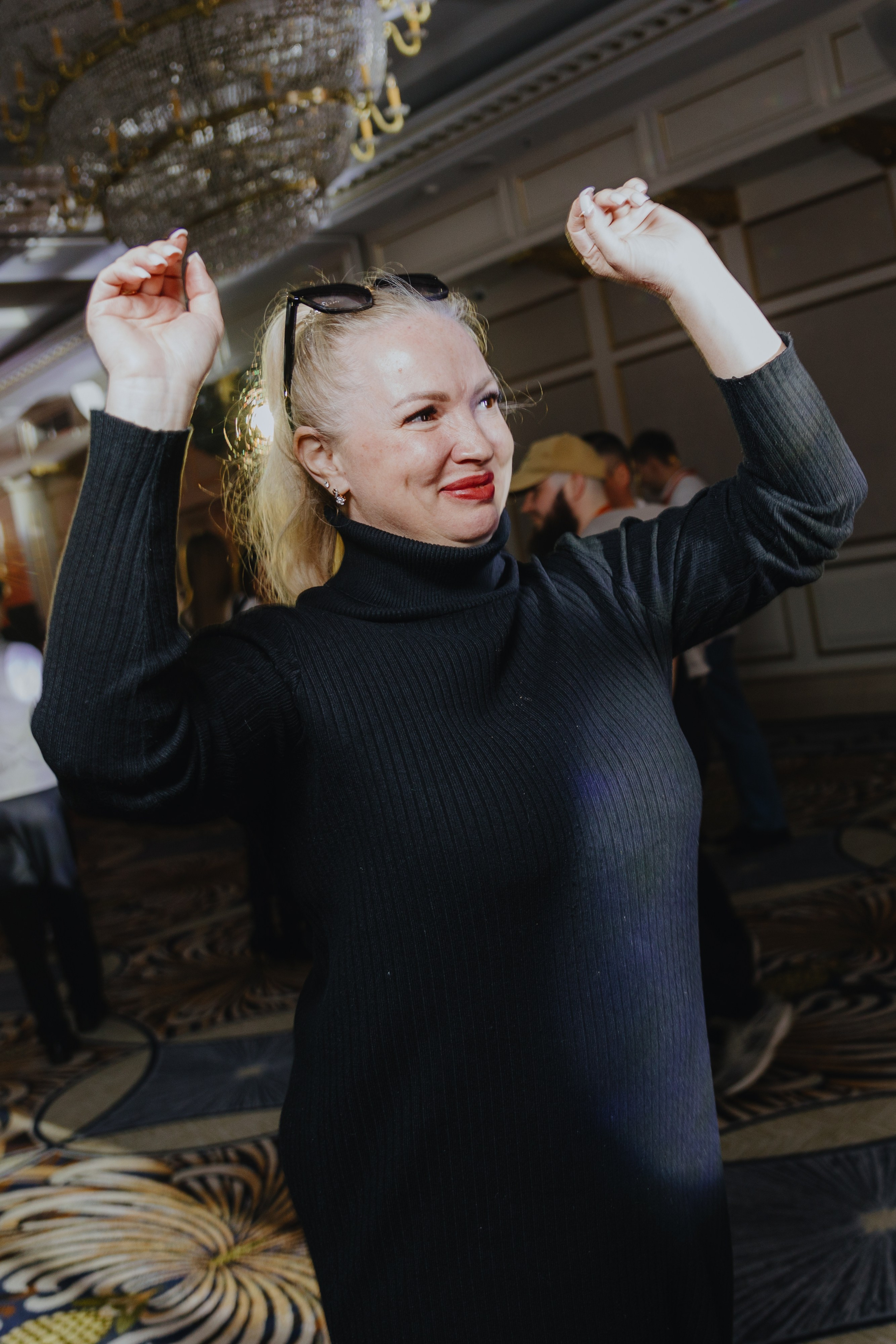 Рантье. Ежегодный форум. Фотограф Илья Чернов