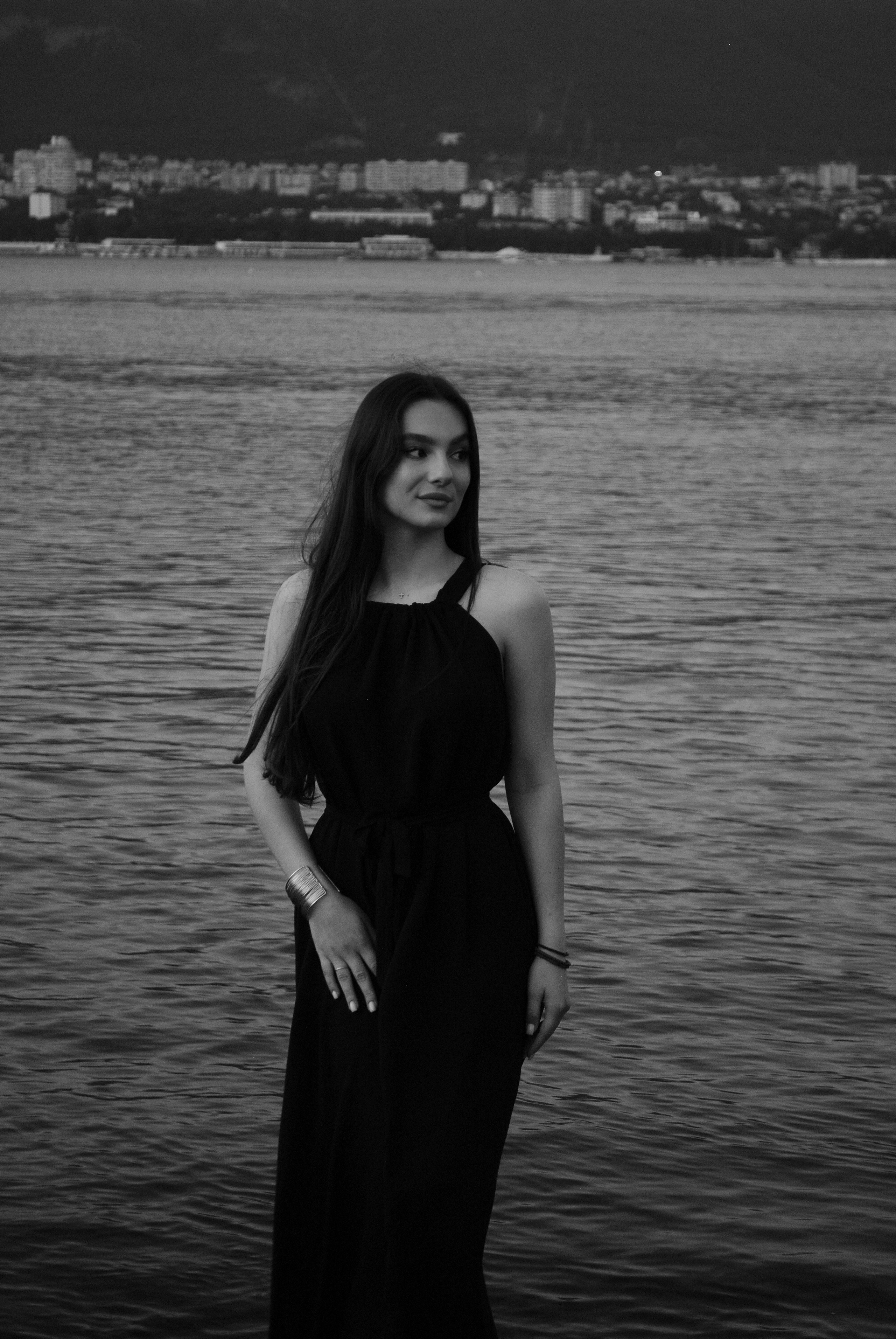 Закатная съемка. Фотограф Мария Мусаелян