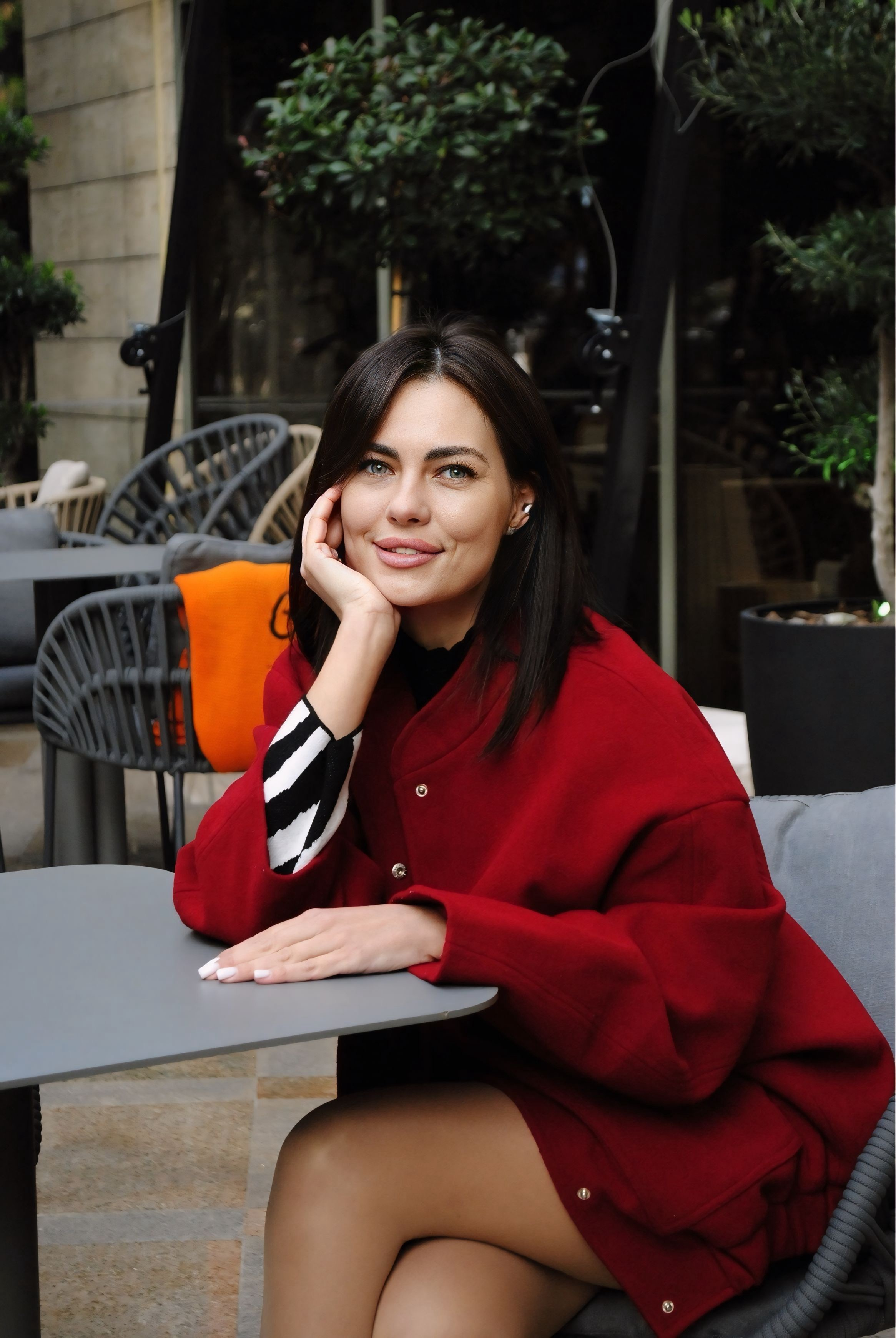 Настя. Фотограф Мария Мусаелян