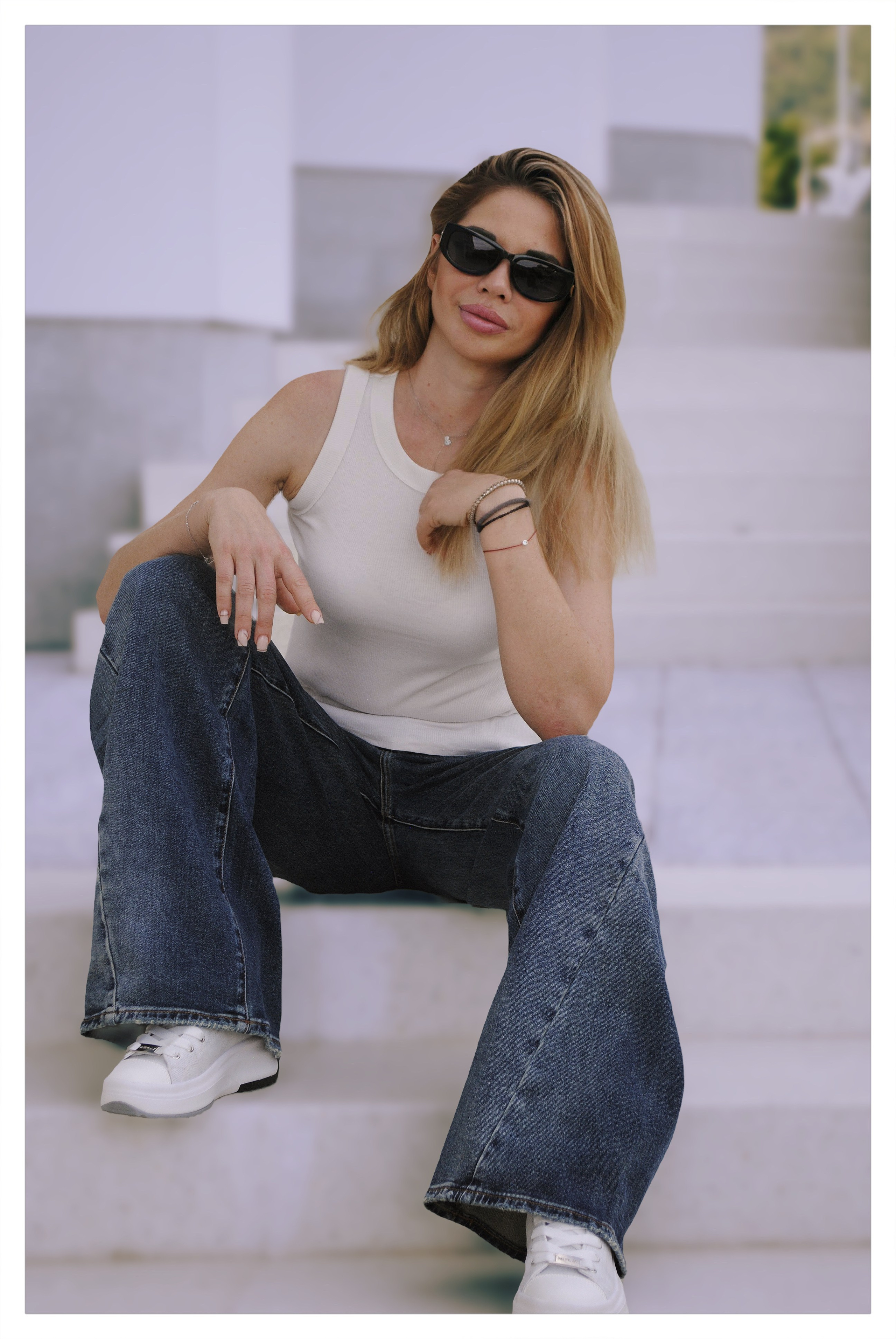 Валентина. Фотограф Мария Мусаелян