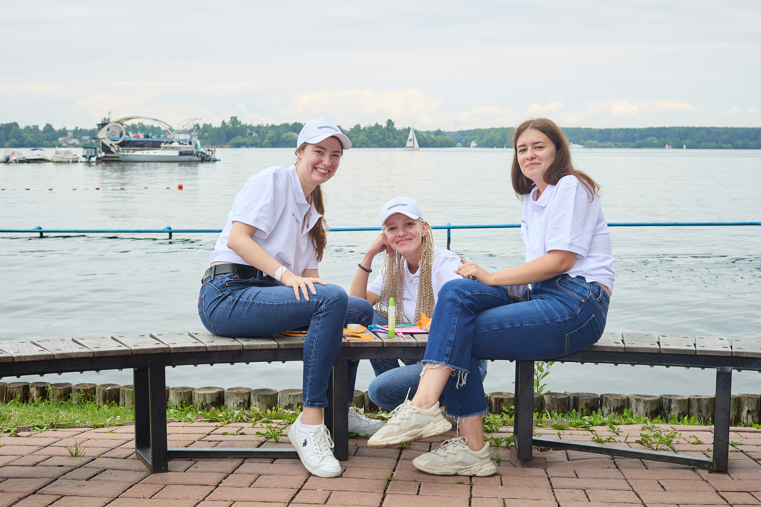 Юбилейная Регата «Виферон». Александр Осин — корпоративный и семейный фотограф в Москве