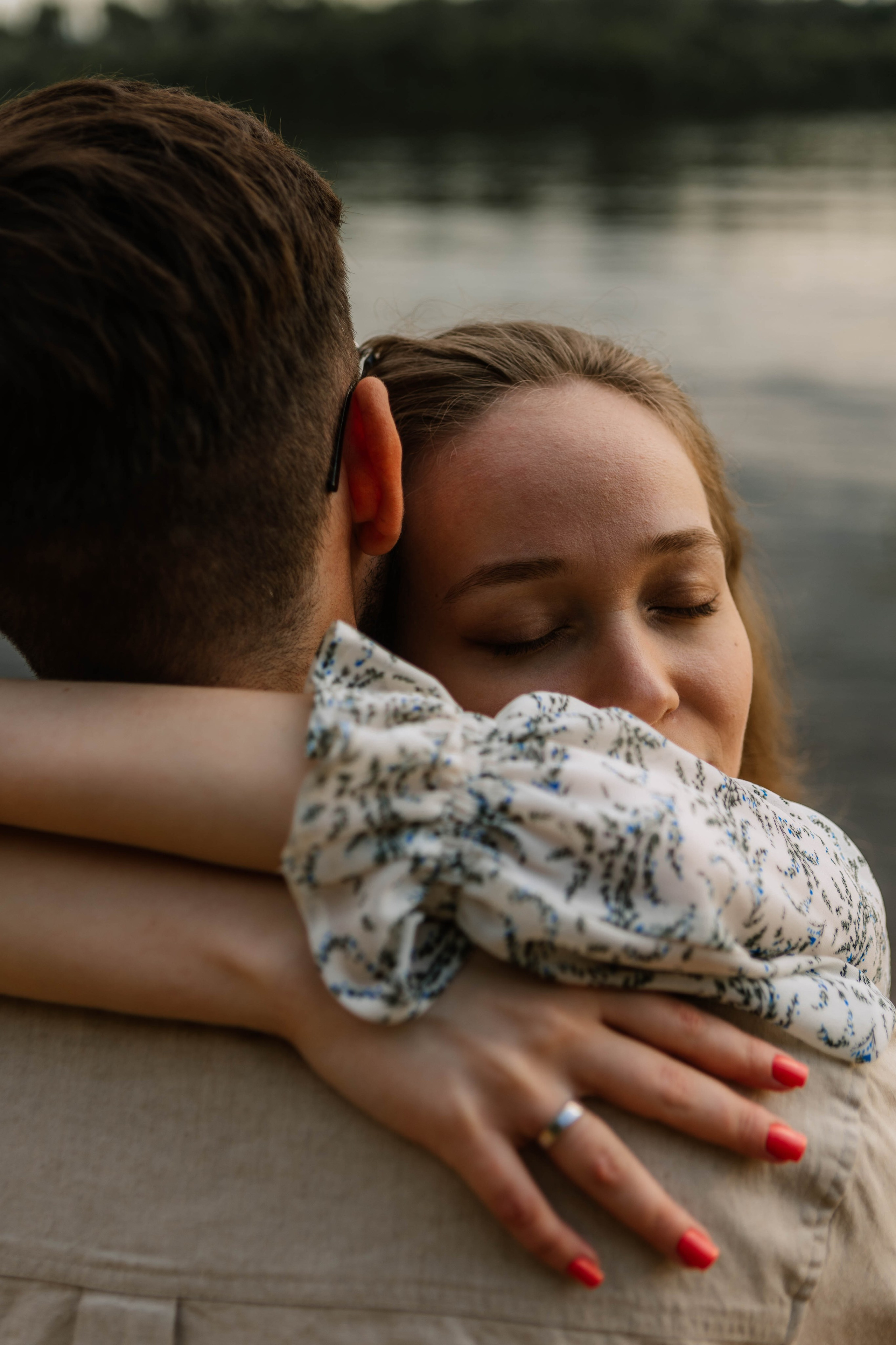 Мария и Игорь. Фотограф Александра Кузнецова