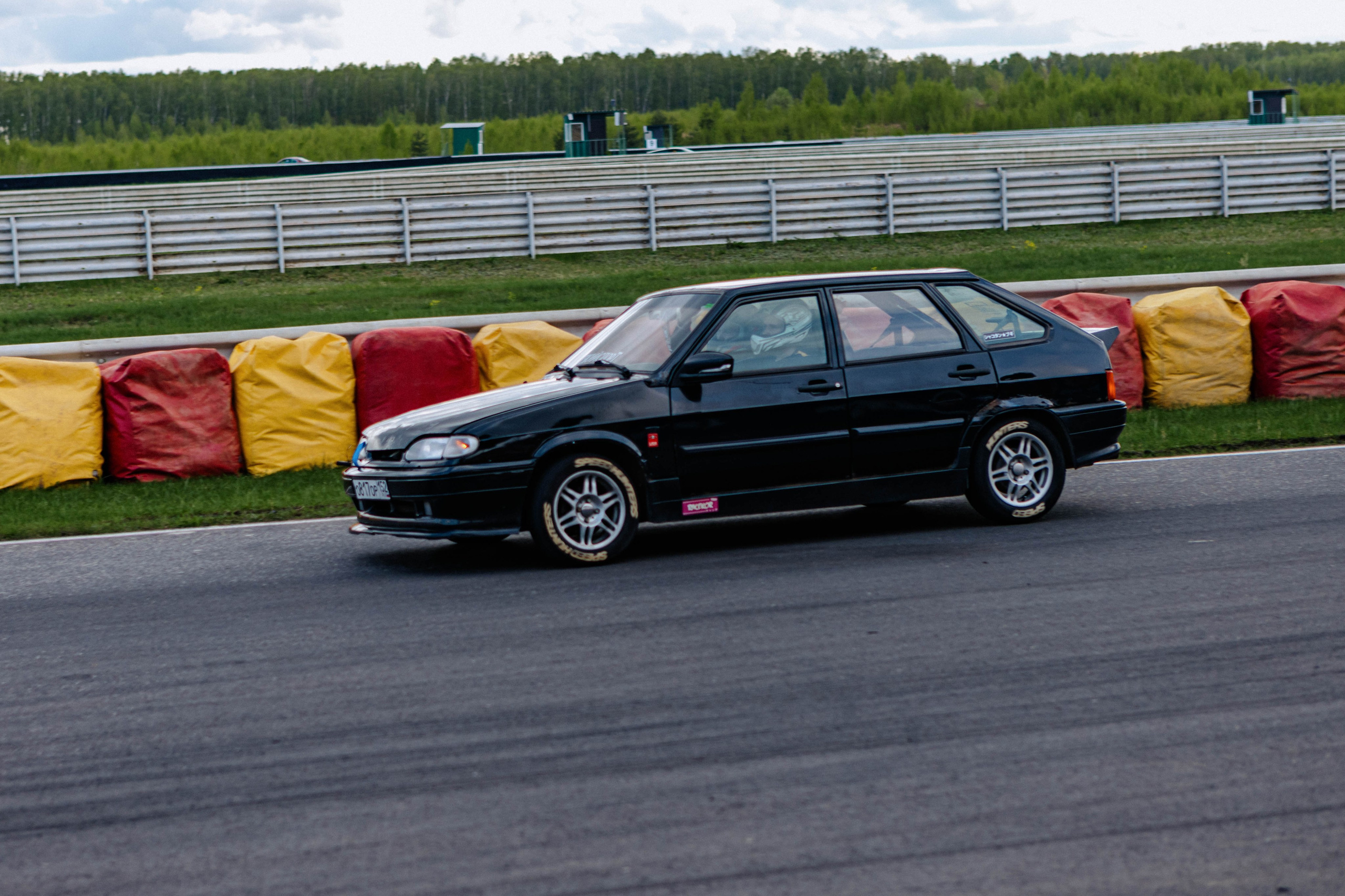 Открытие сезона 2024. Фотограф Александра Кузнецова