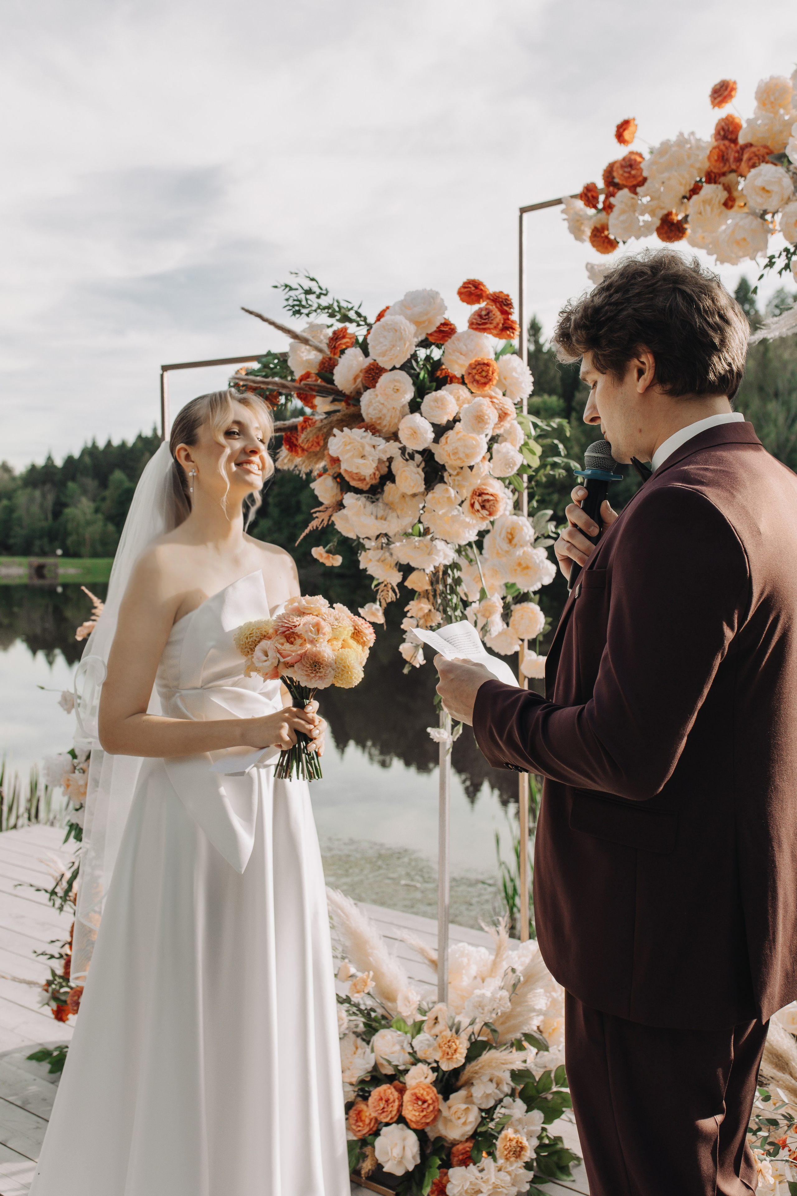 Ylia & Sergey