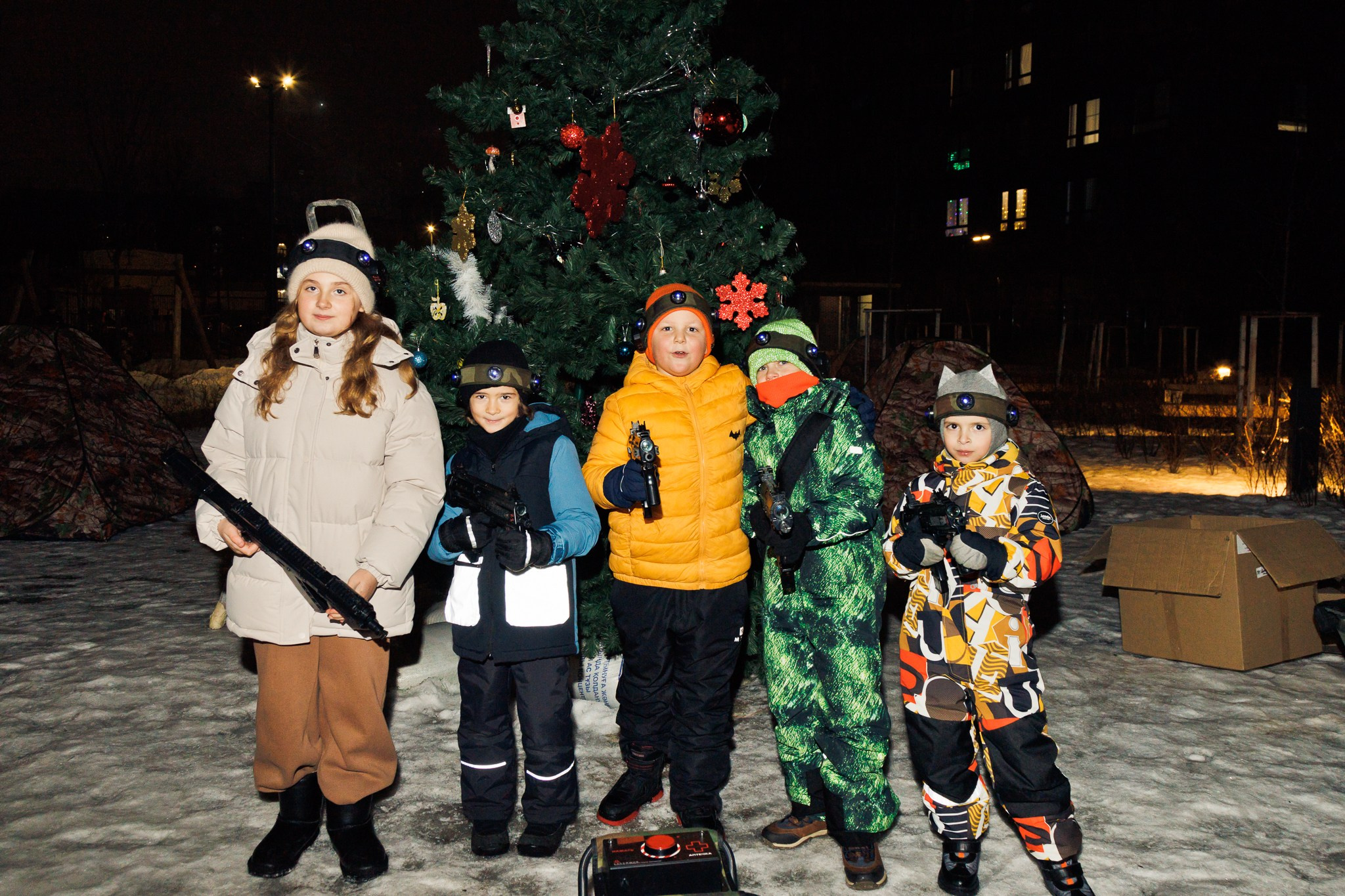 Гордею 7. Репортажный и семейный фотограф в Москве