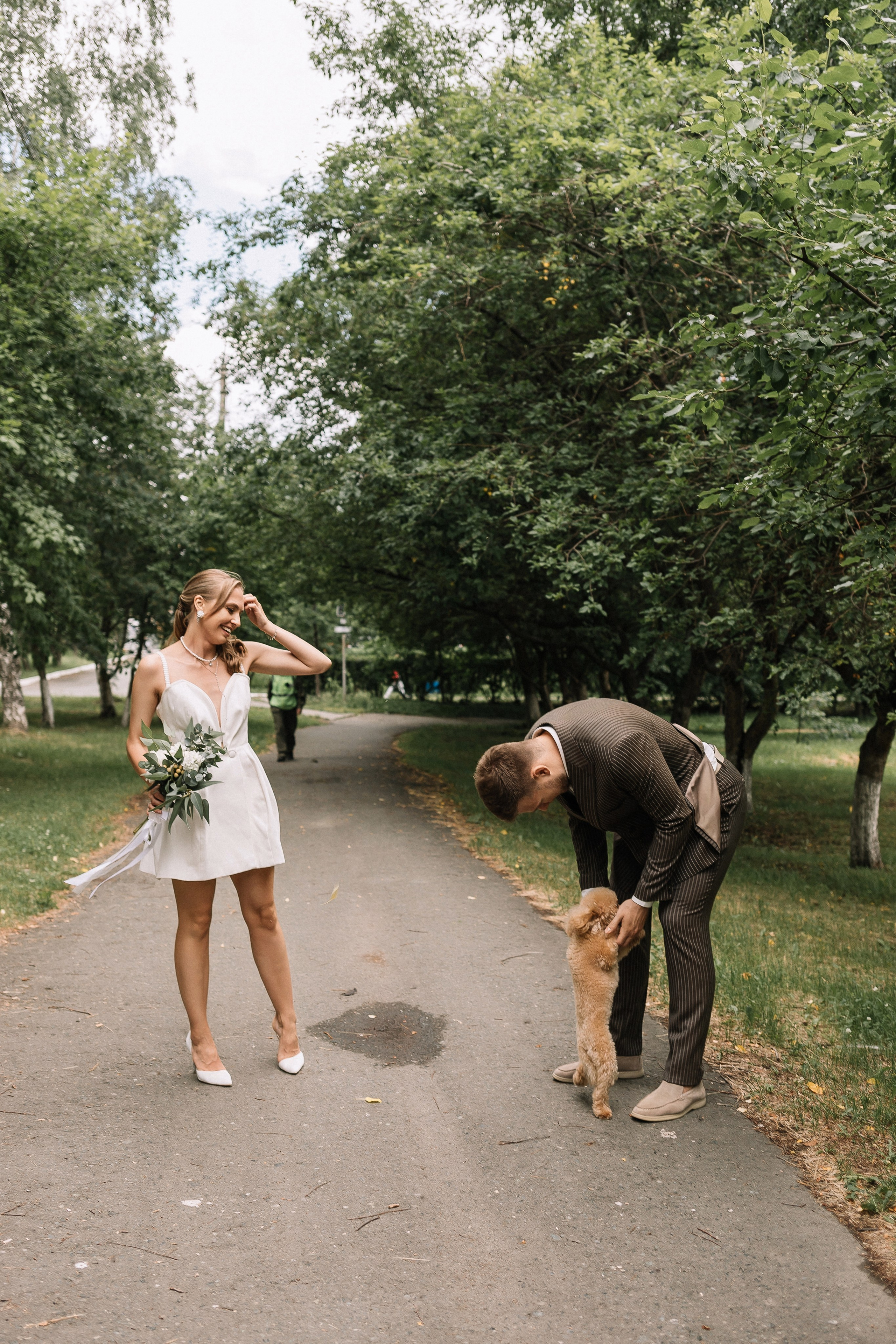 Свадебная фотосессия. Свадебный и семейный фотограф в Екатеринбурге