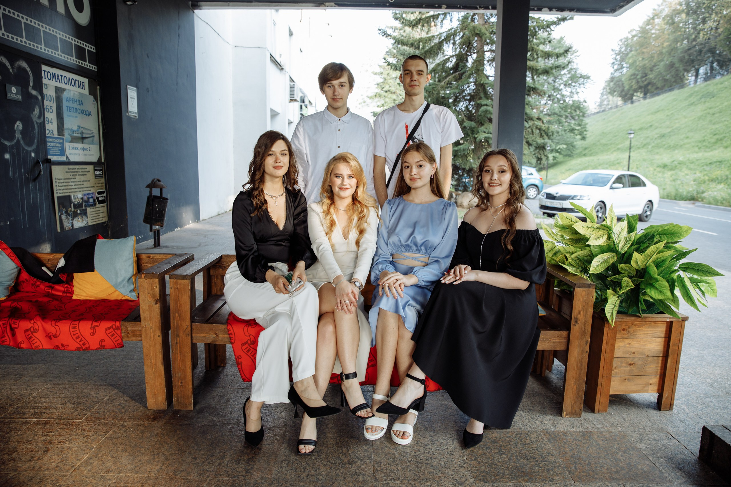 КХ. Свадебный фотограф в Ярославле Анастасия Архипова