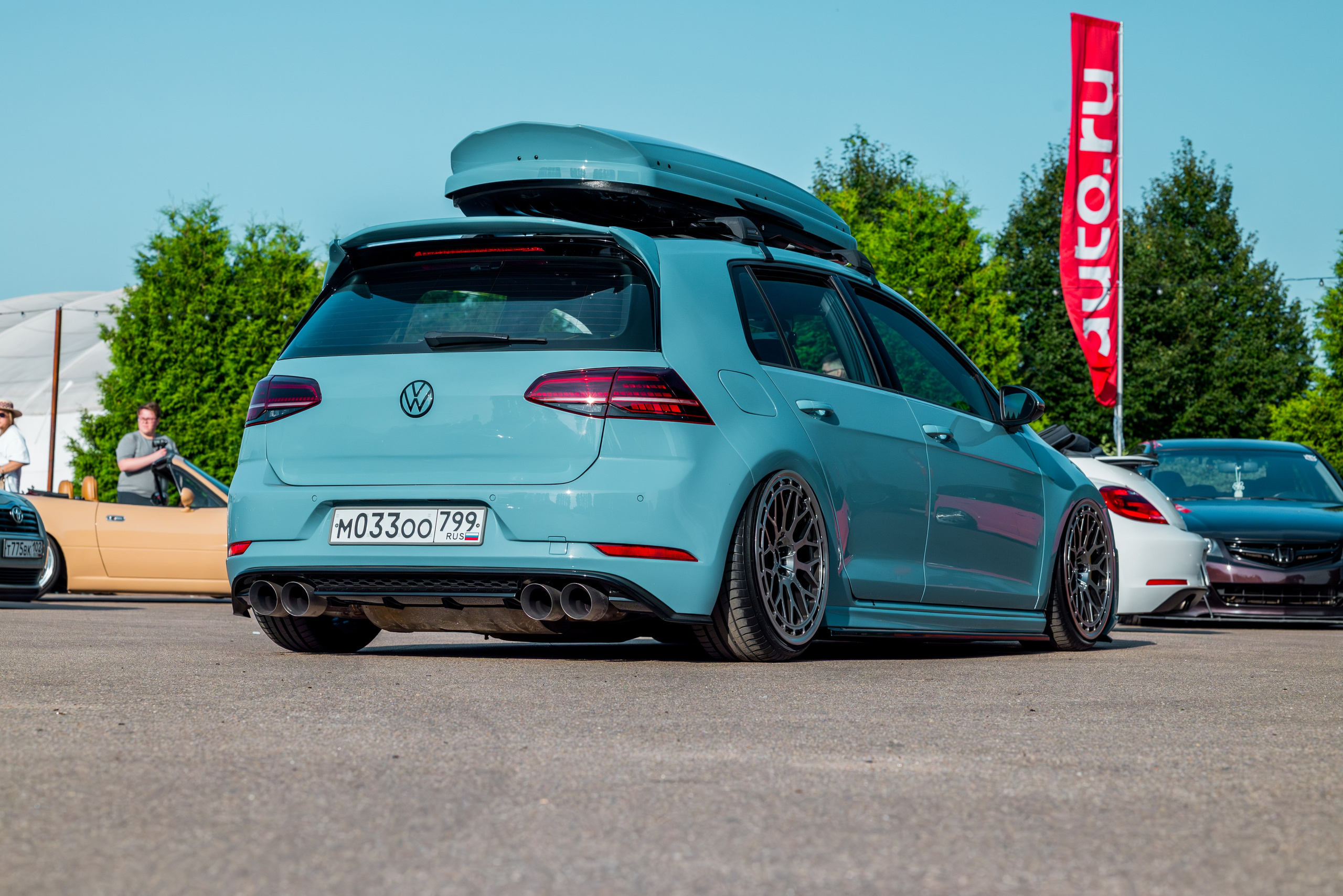 WHYNOT'25. Автомобильный фотограф Александра Рузиева aka Ju1cyFlex