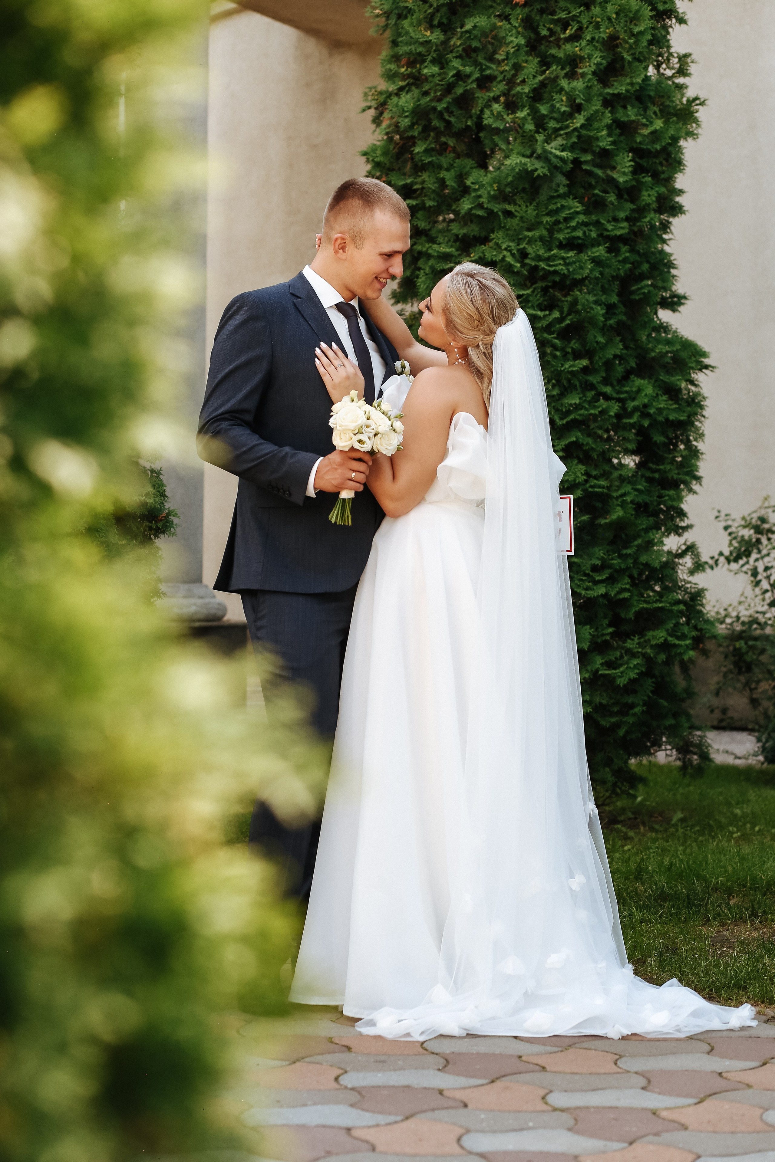 Свадебные съемки. Репортажный фотограф в Новосибирске