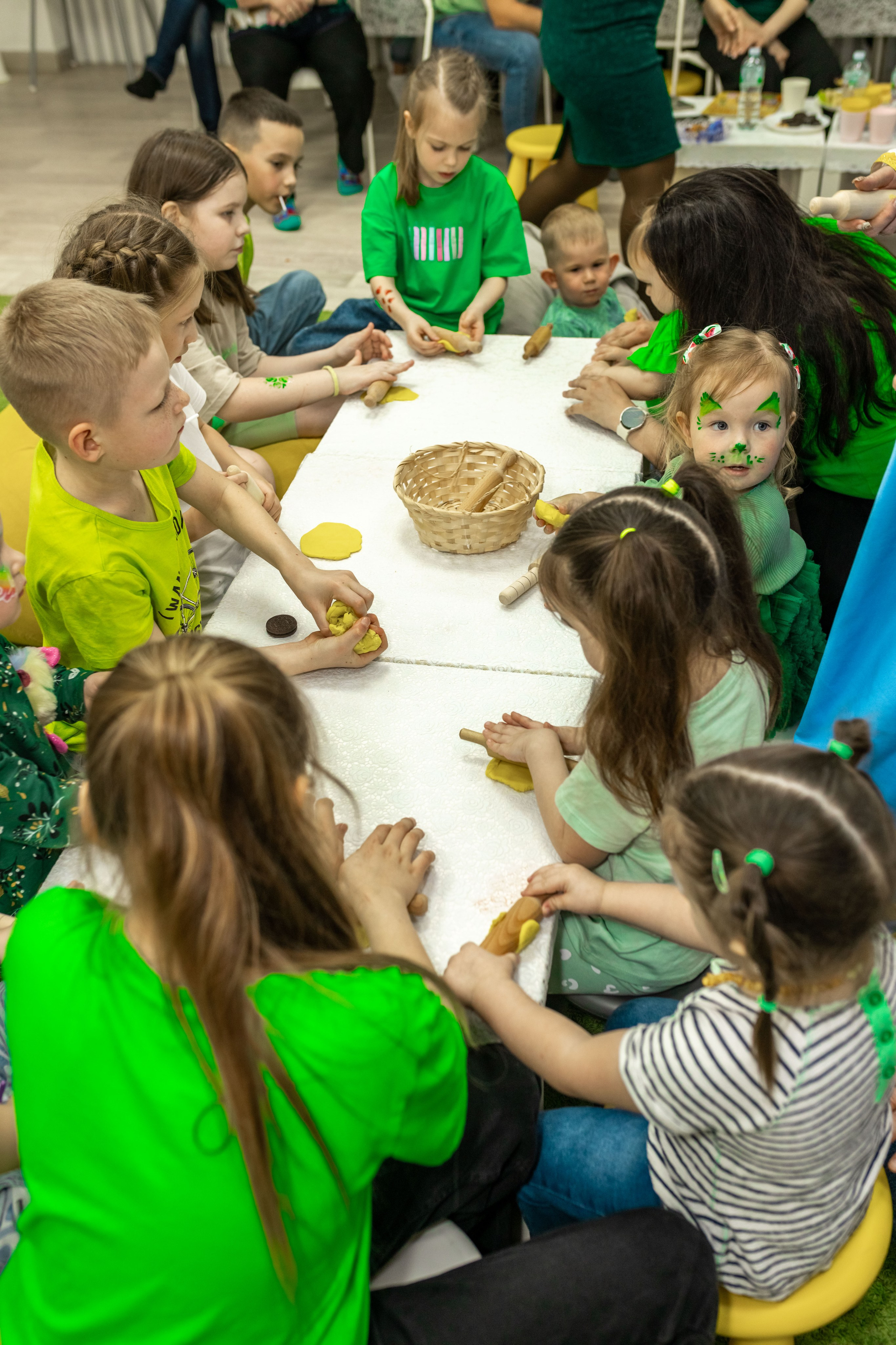 Асиюше 2 года. Репортажный фотограф в Новосибирске