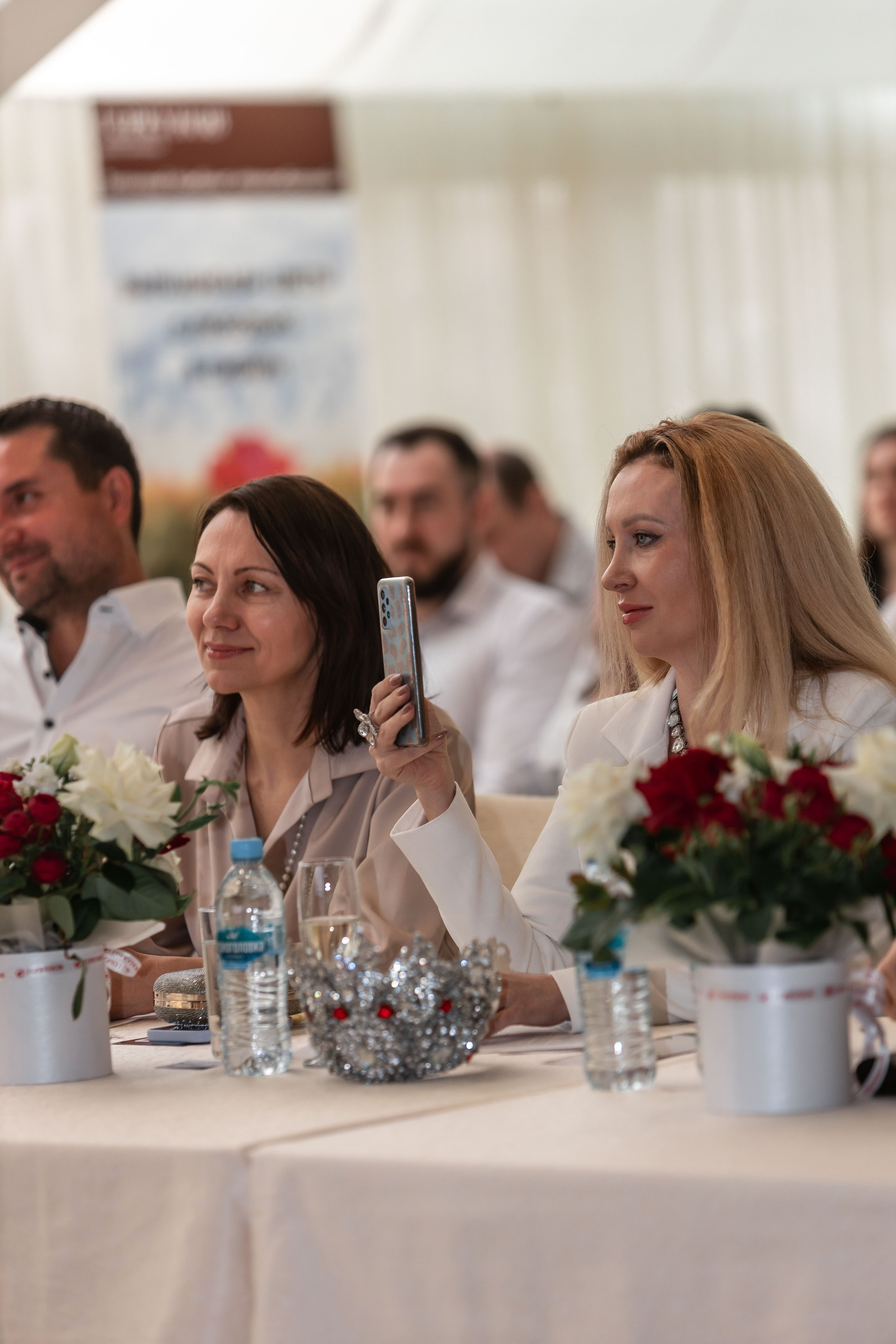 МИССИС БИЗНЕСС 2024. Репортажный фотограф в Новосибирске