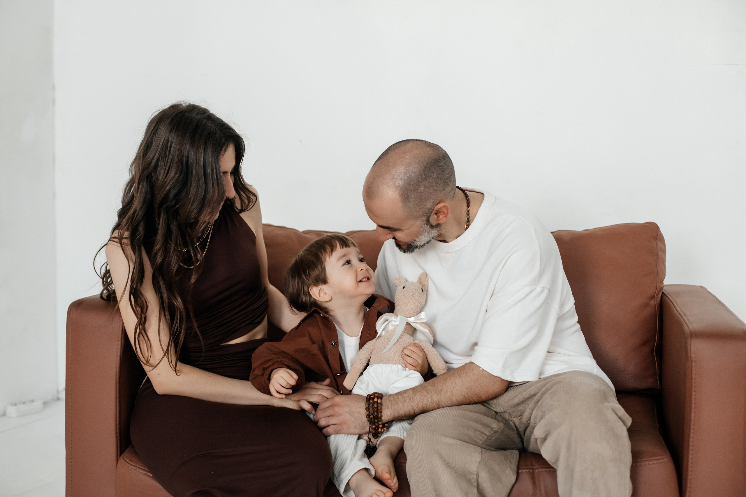 2 годика Радмиру. Семейный и детский фотограф в Нижнем Новгороде Буслаева Мария