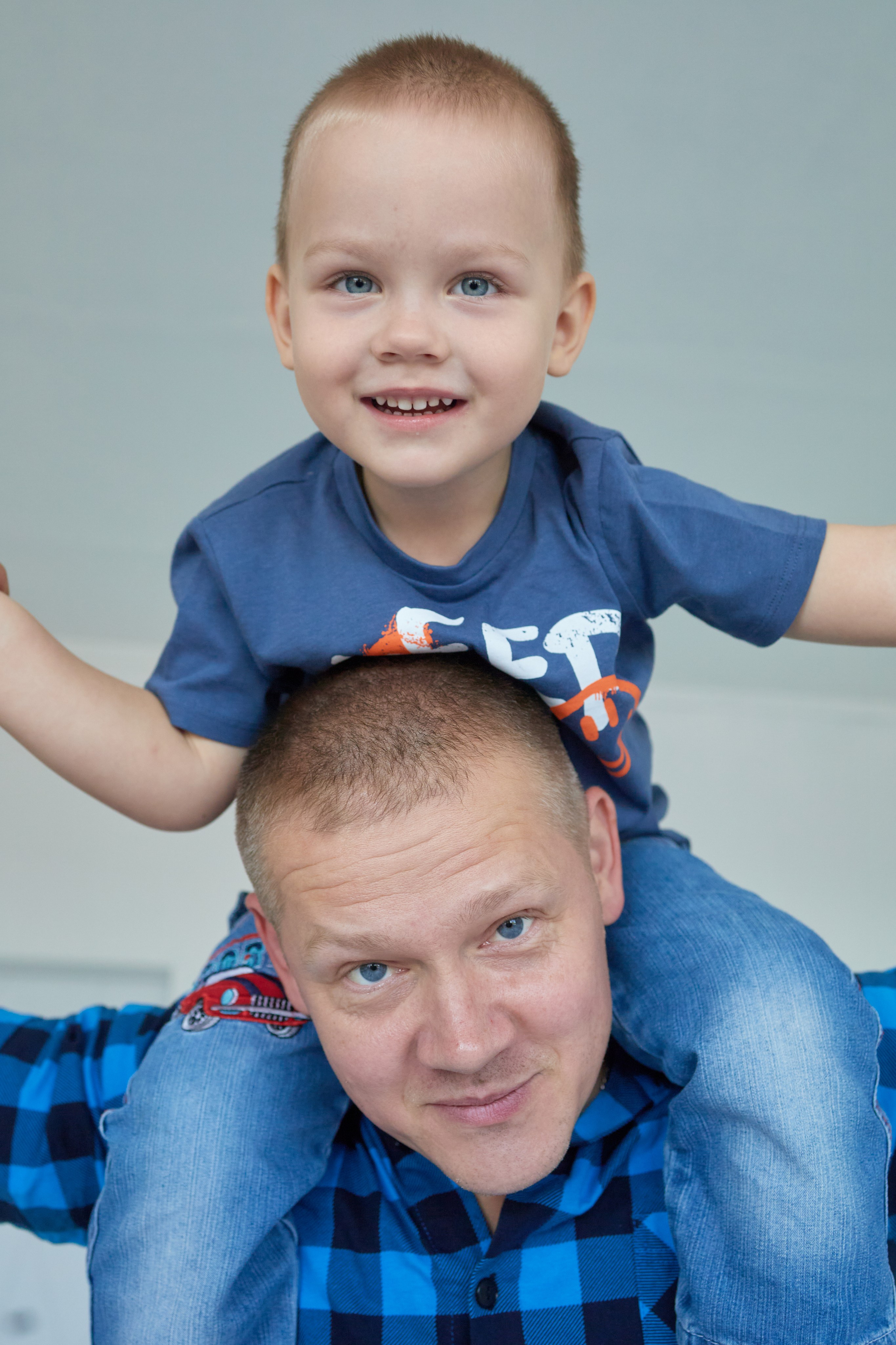 Семейная фотосессия Ольги. Семейный и детский фотограф Майя Гришина