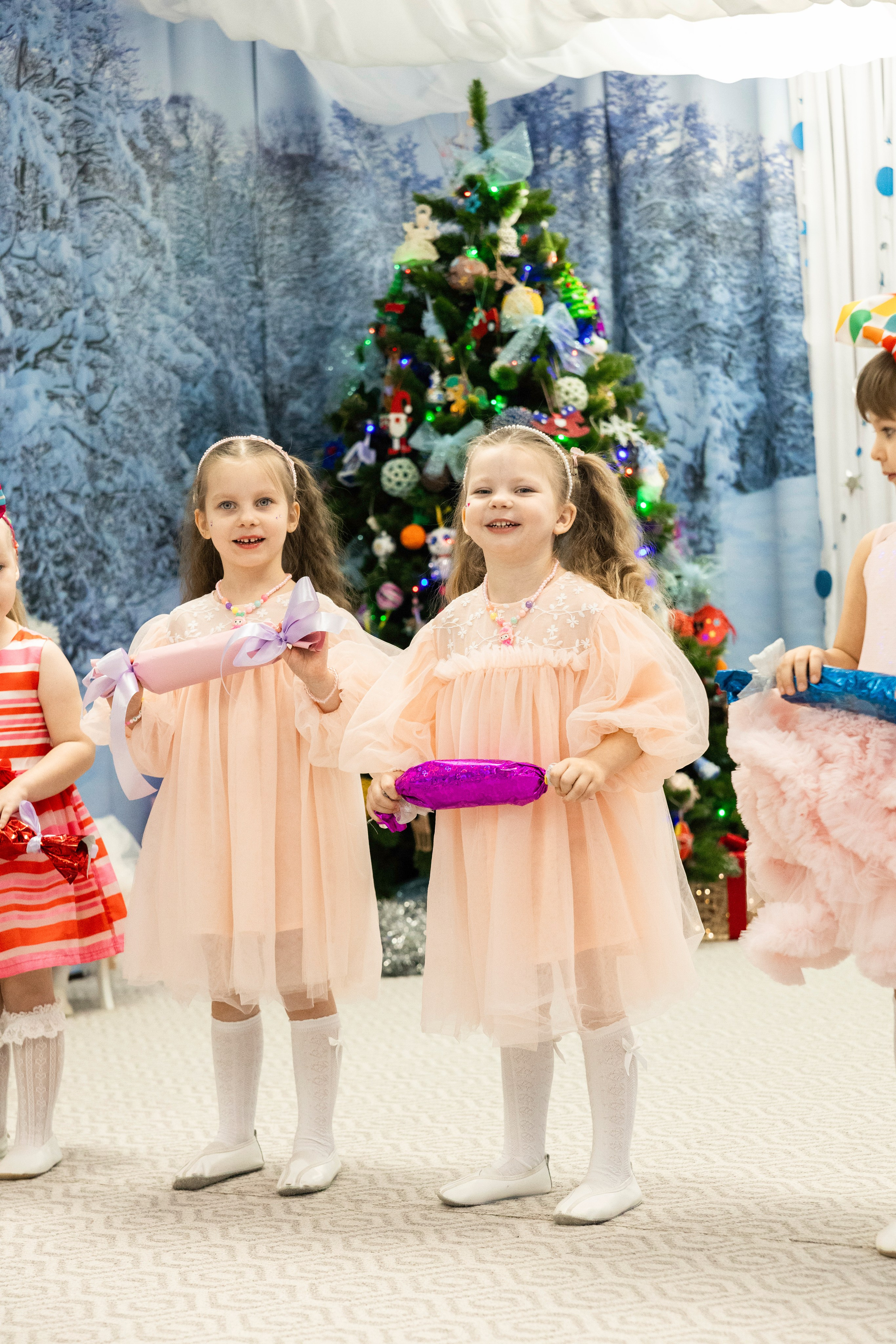 Утренники/Выступления. Фотограф в Москве Алексей Вовк