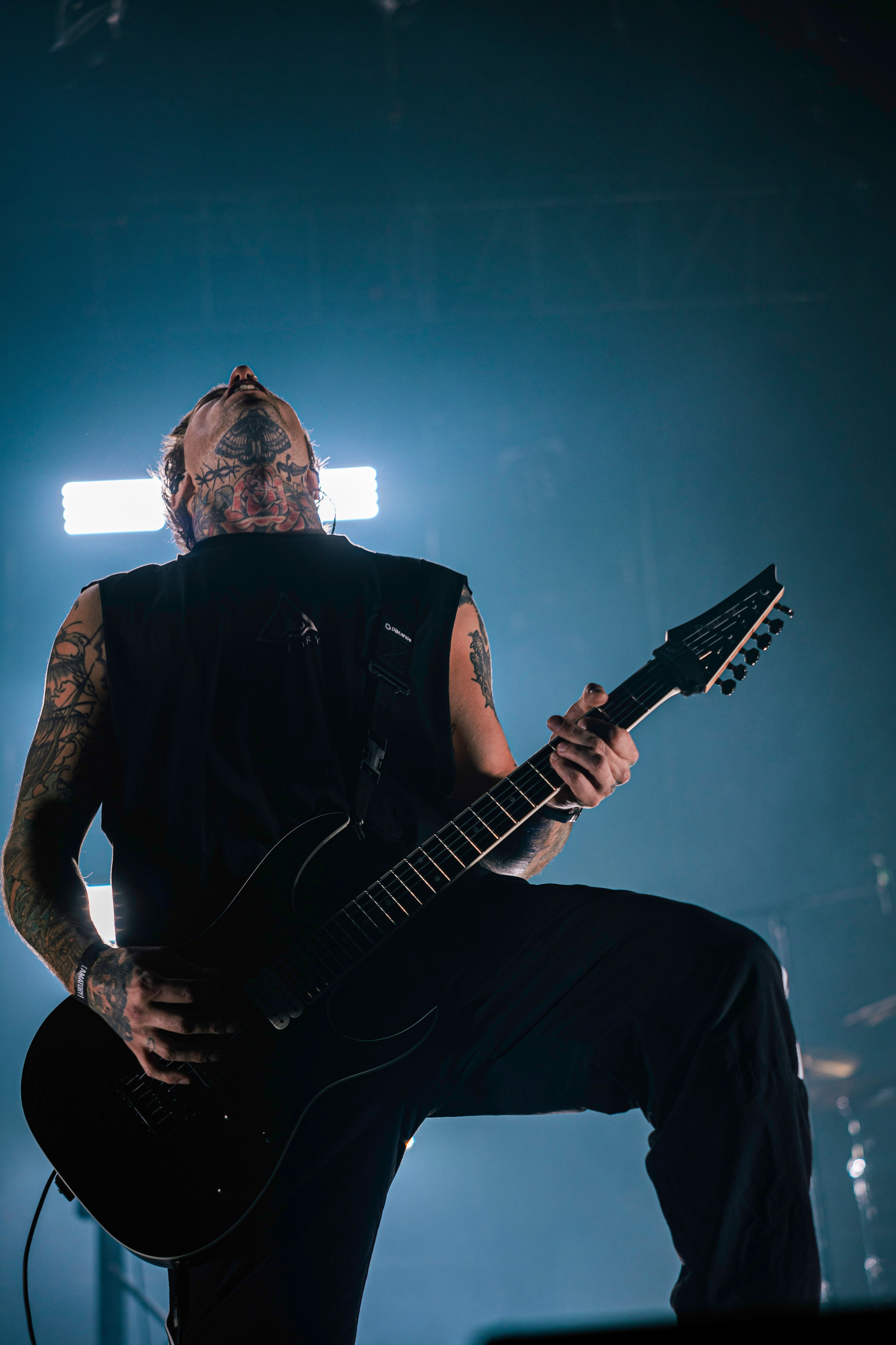 [AMATORY]. Концертный фотограф в Москве Алексей Вовк