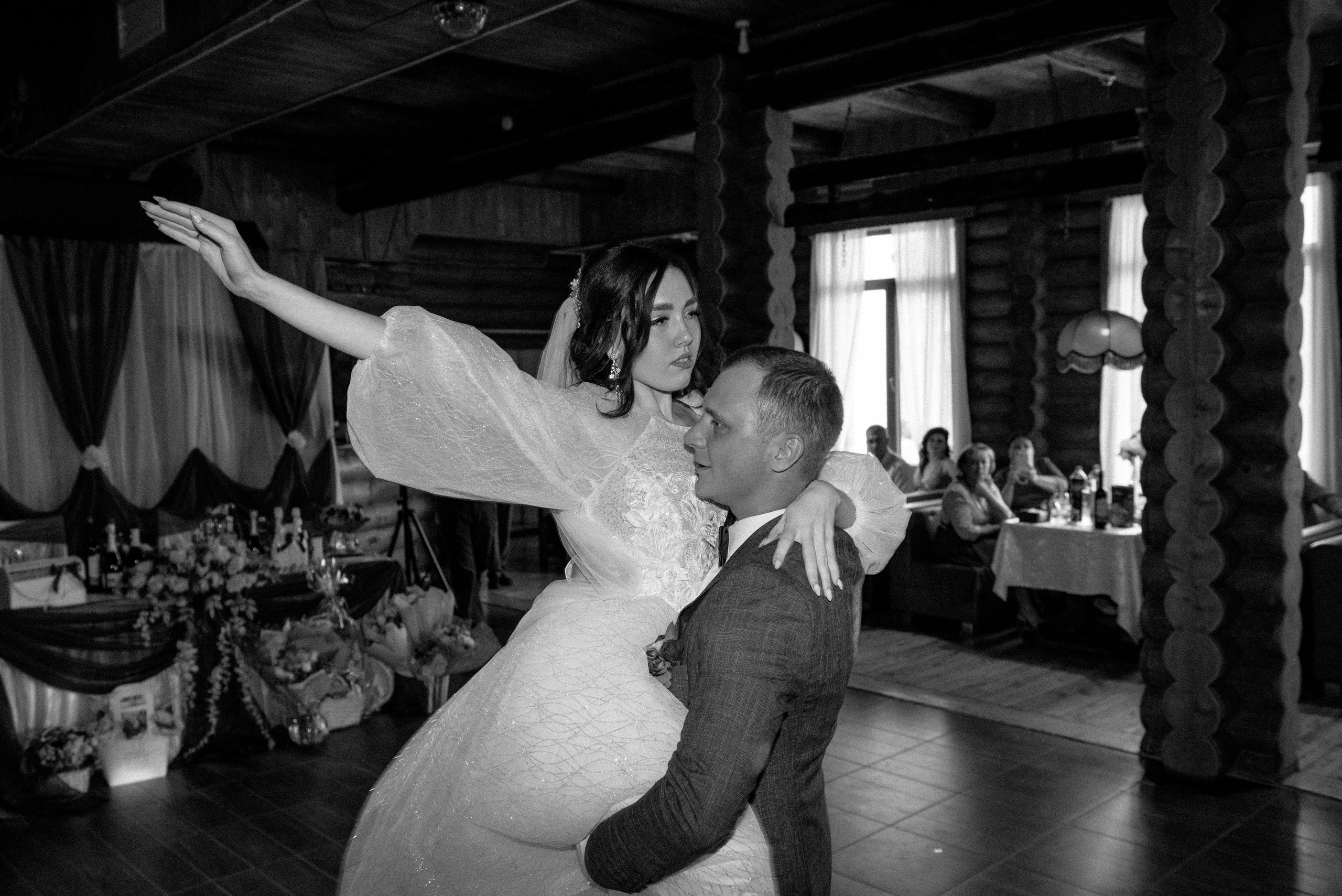 Андрей и Алина. Свадебный и семейный фотограф в Мценске Александр Ефименко