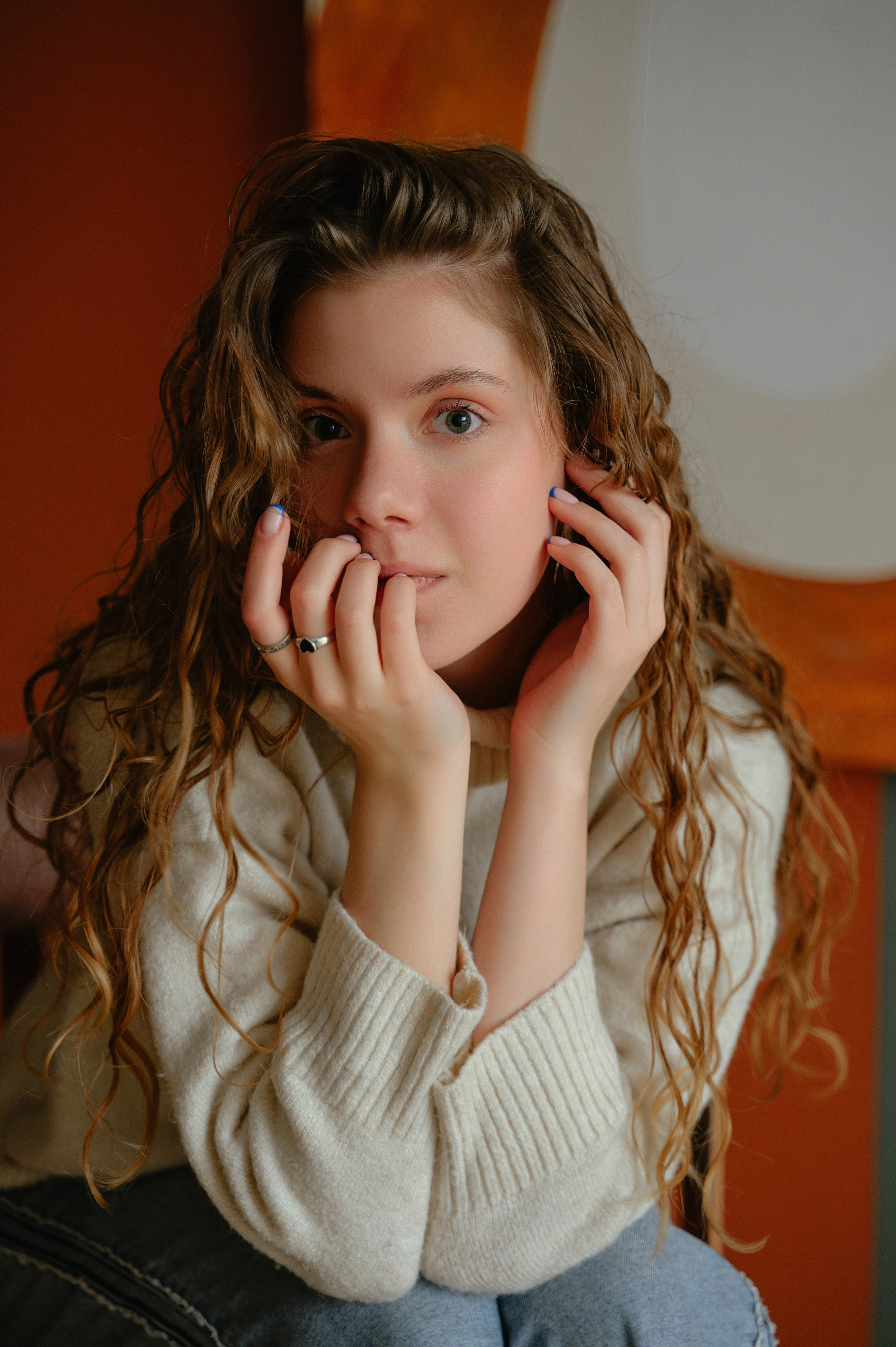 Студийная съёмка. Главная