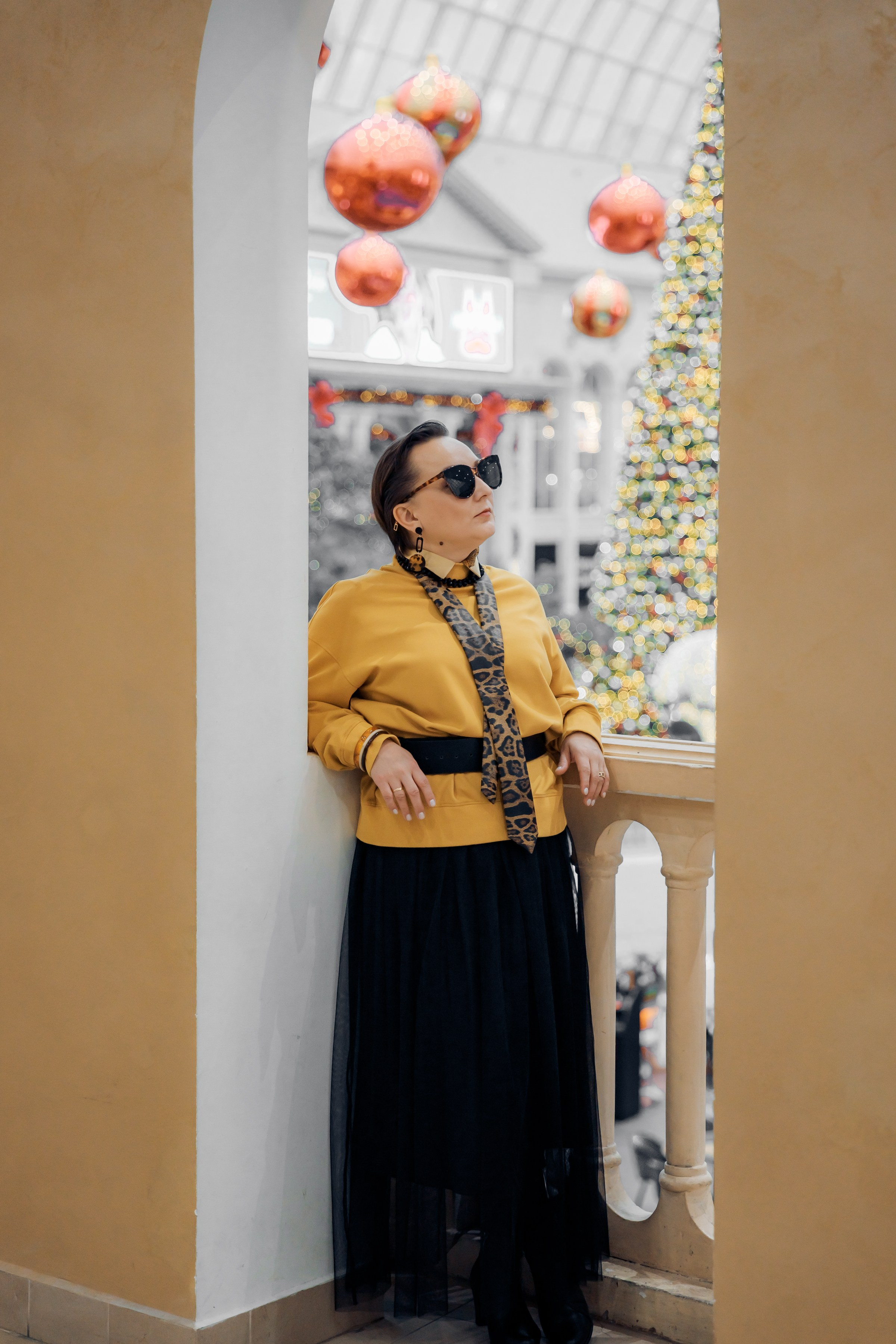 Портретная фотосессия в Острове Мечты. Интерьеры, Контент, Портреты | Фотограф в Москве Дани Терно