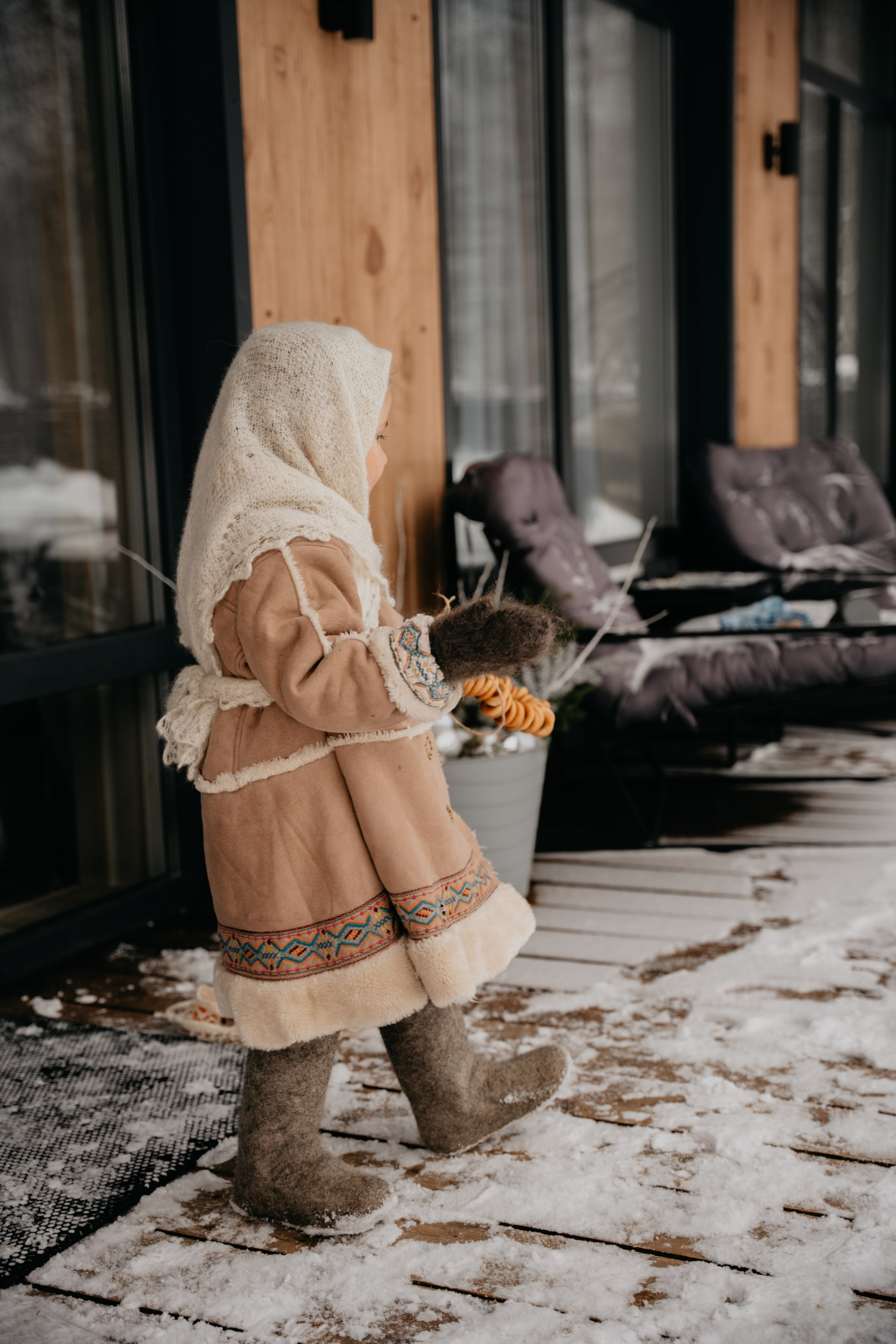 Детки конфетки. Локация То самое место