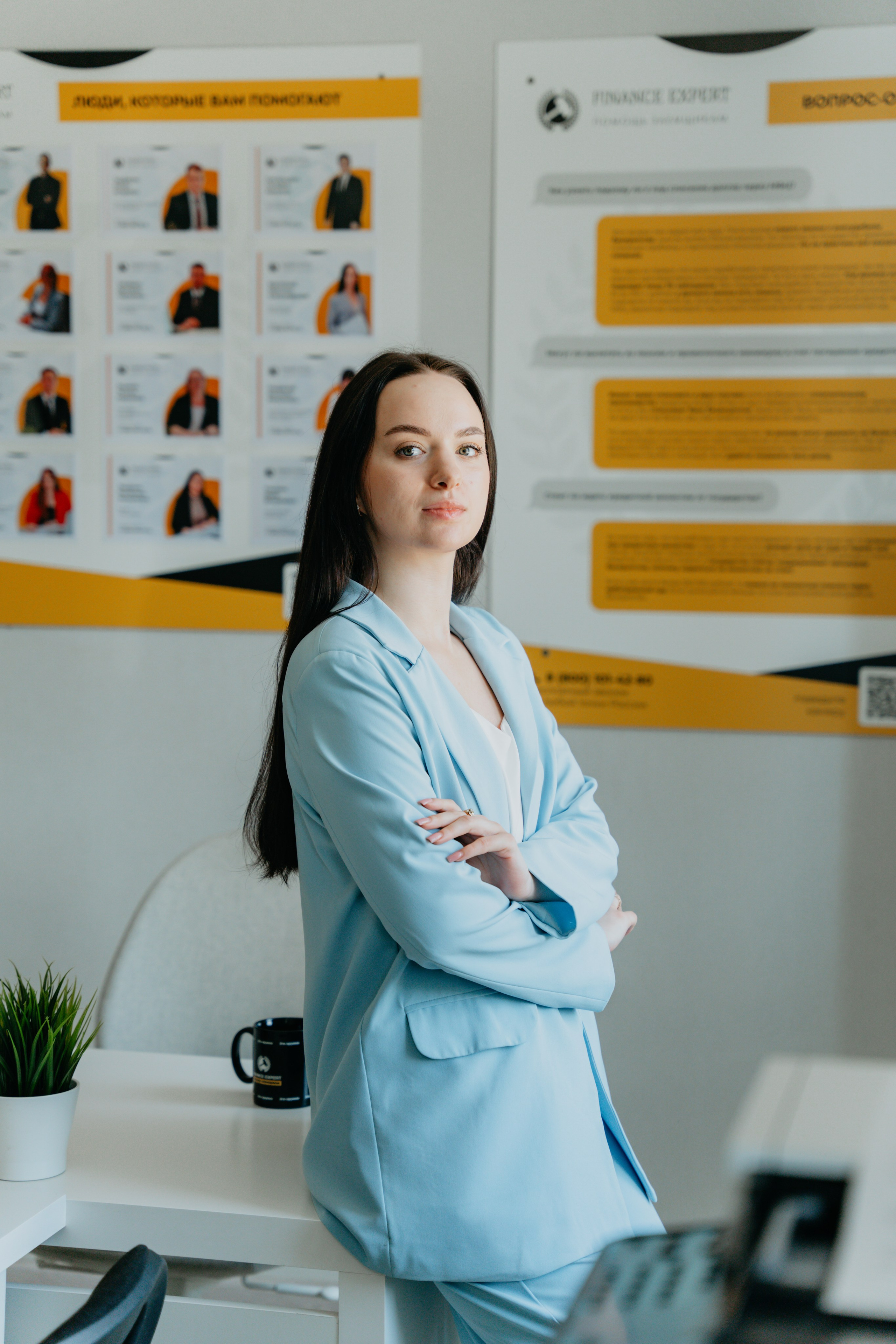 Юристы. Контент