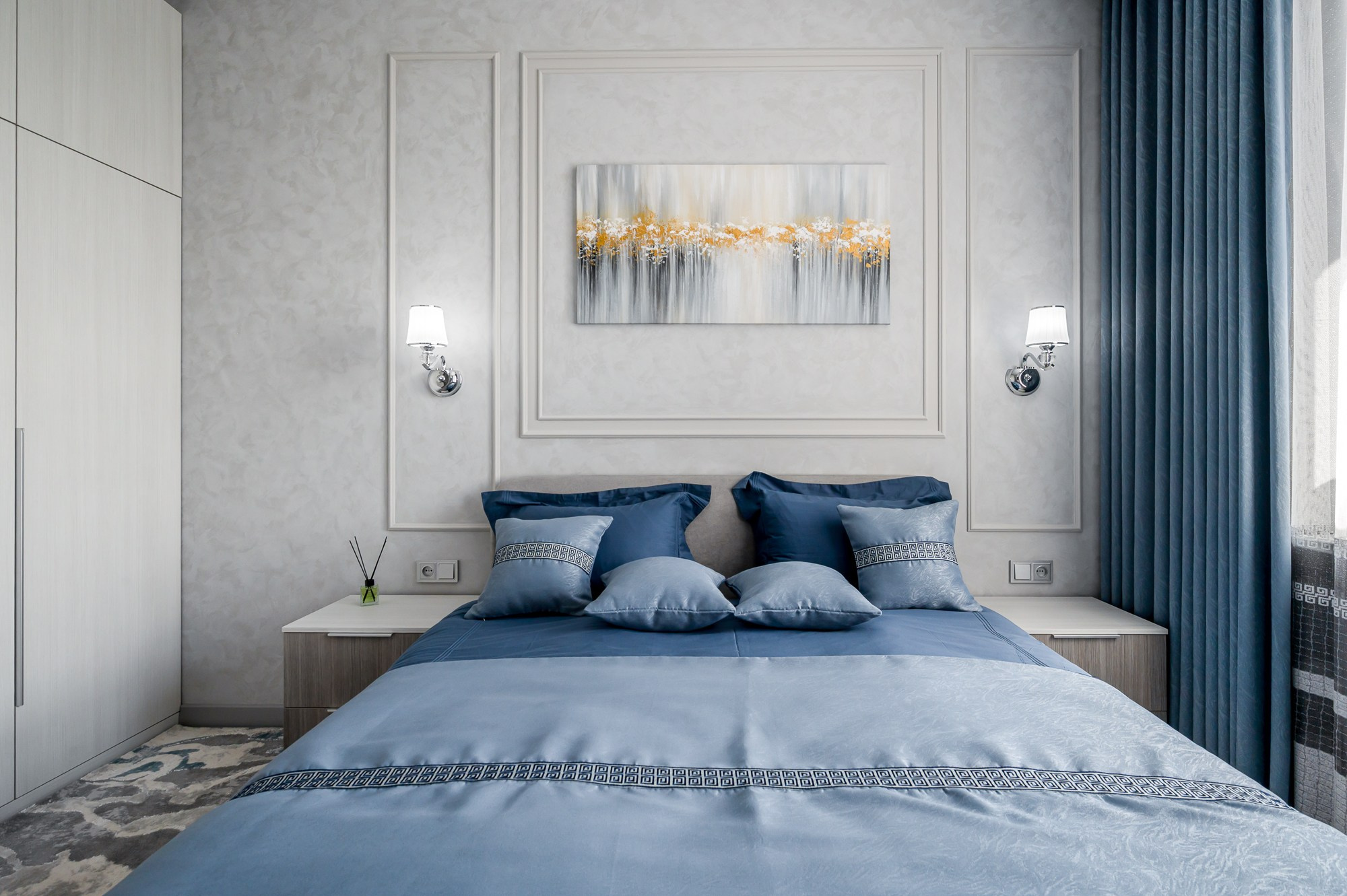 Квартира как картина. Интерьерный Фотограф Москва Криста FLY Труфанова