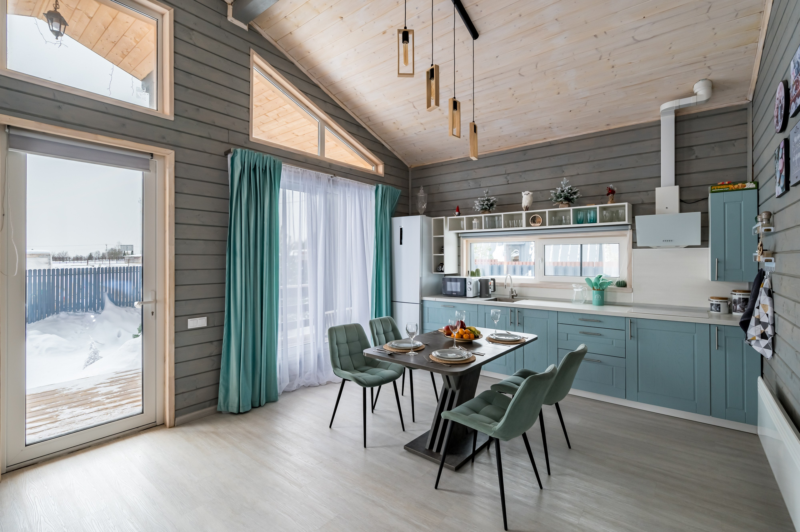 Дом для отдыха. Интерьерный Фотограф Москва Криста FLY Труфанова