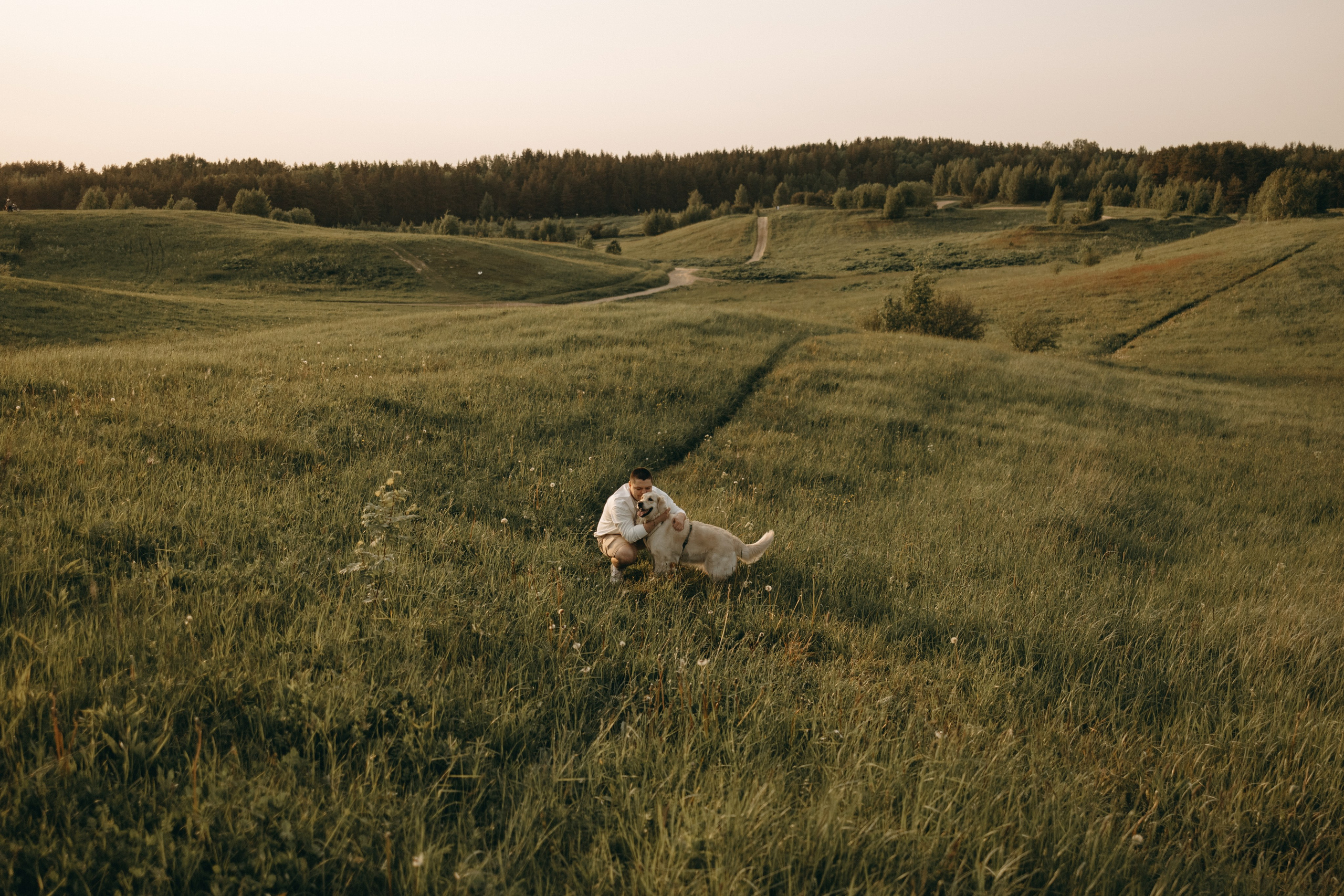 Милка и ребята. Фотограф — Анималист | Санкт-Петербург