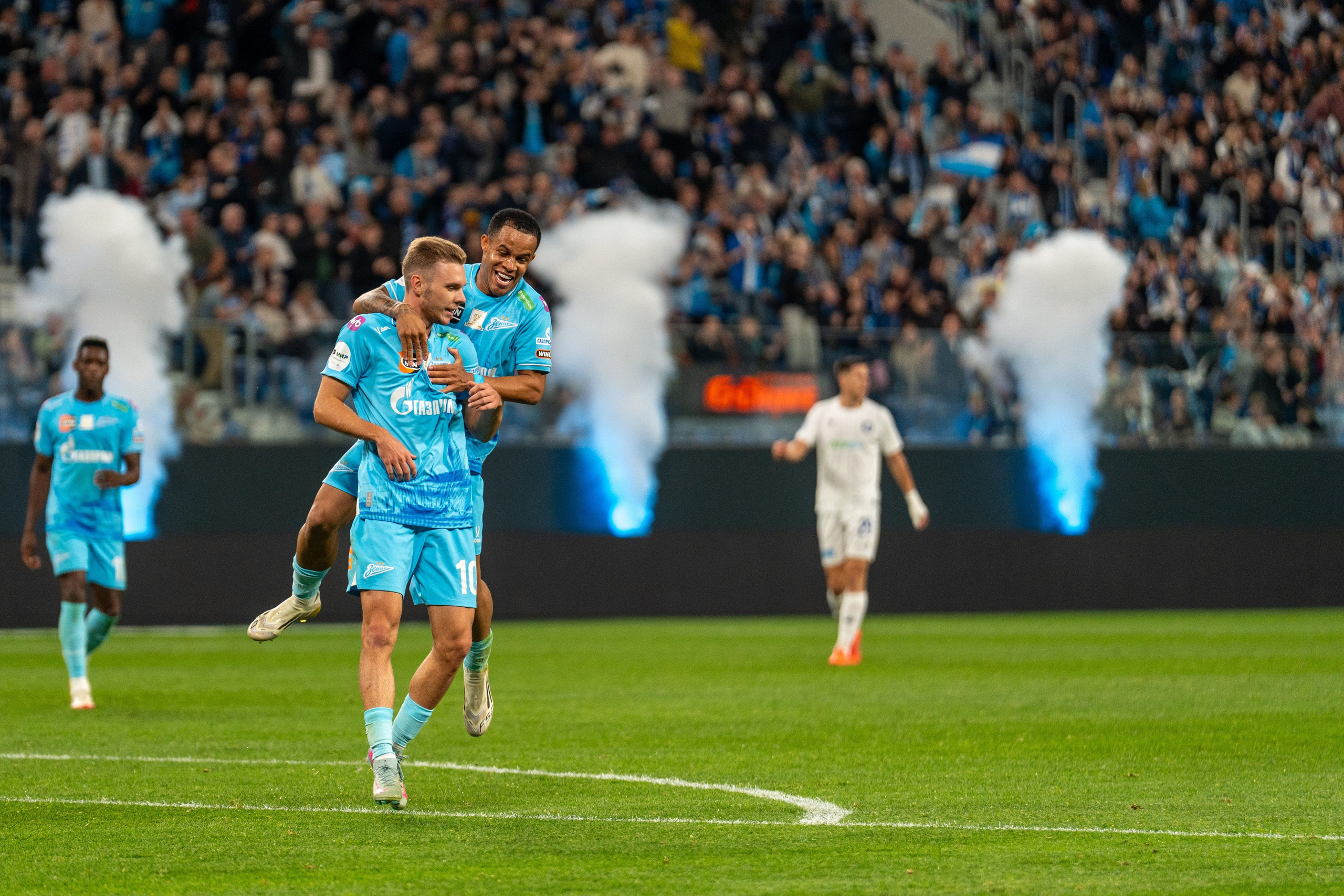 Спортивный фотограф в Санкт-Петербурге | Антон Гауф