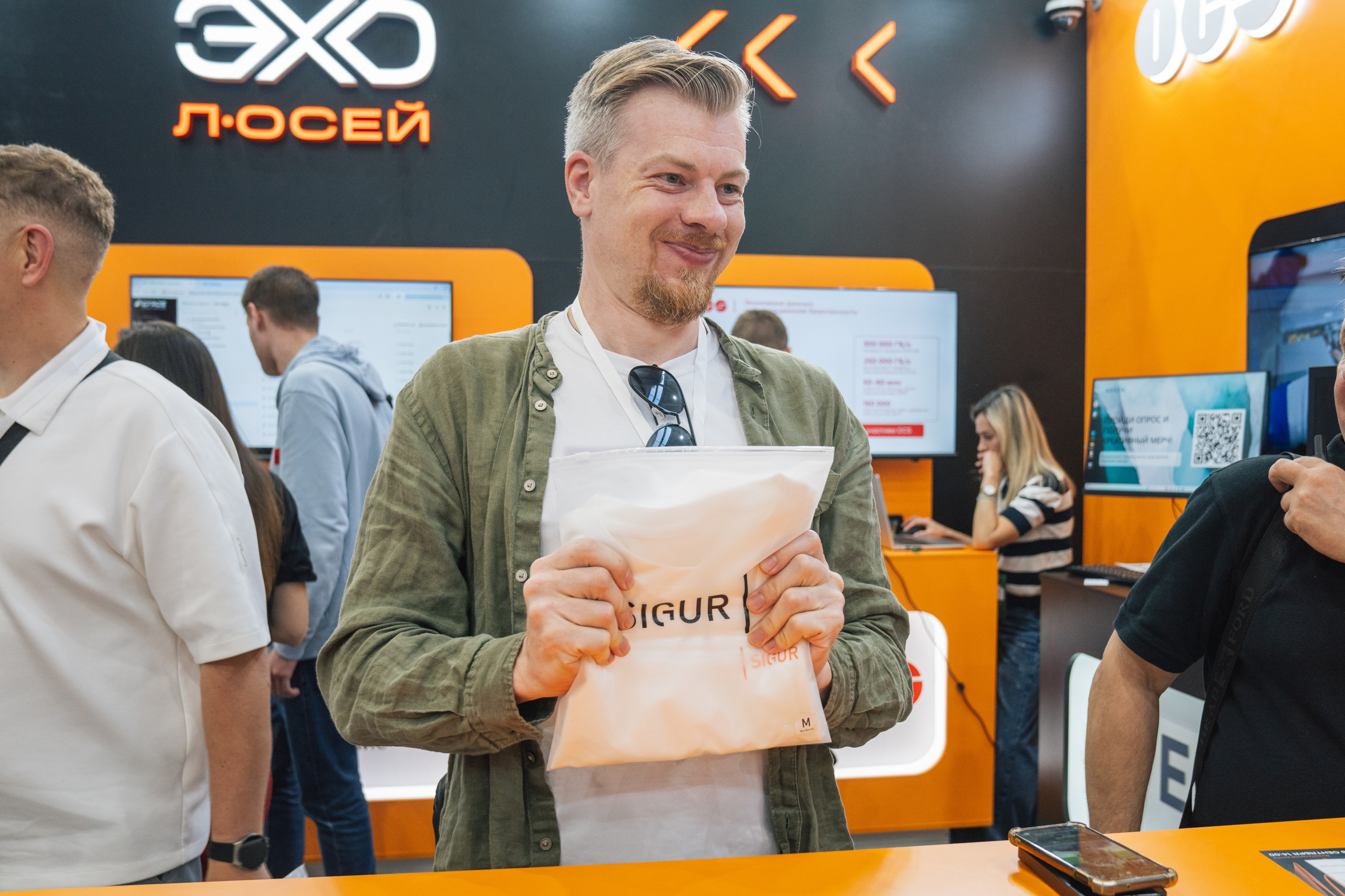 OCS. Kaef-production