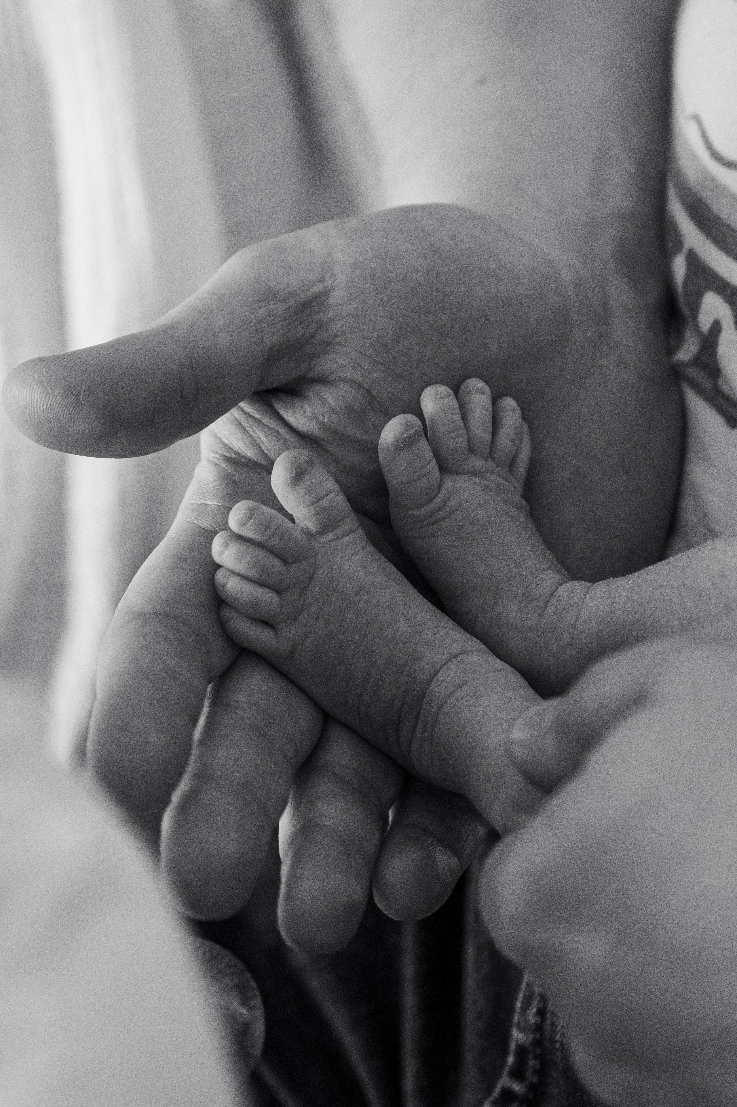 5 детей (близнецы) Дача. Фотограф на роды СПБ Юлия Герасимова