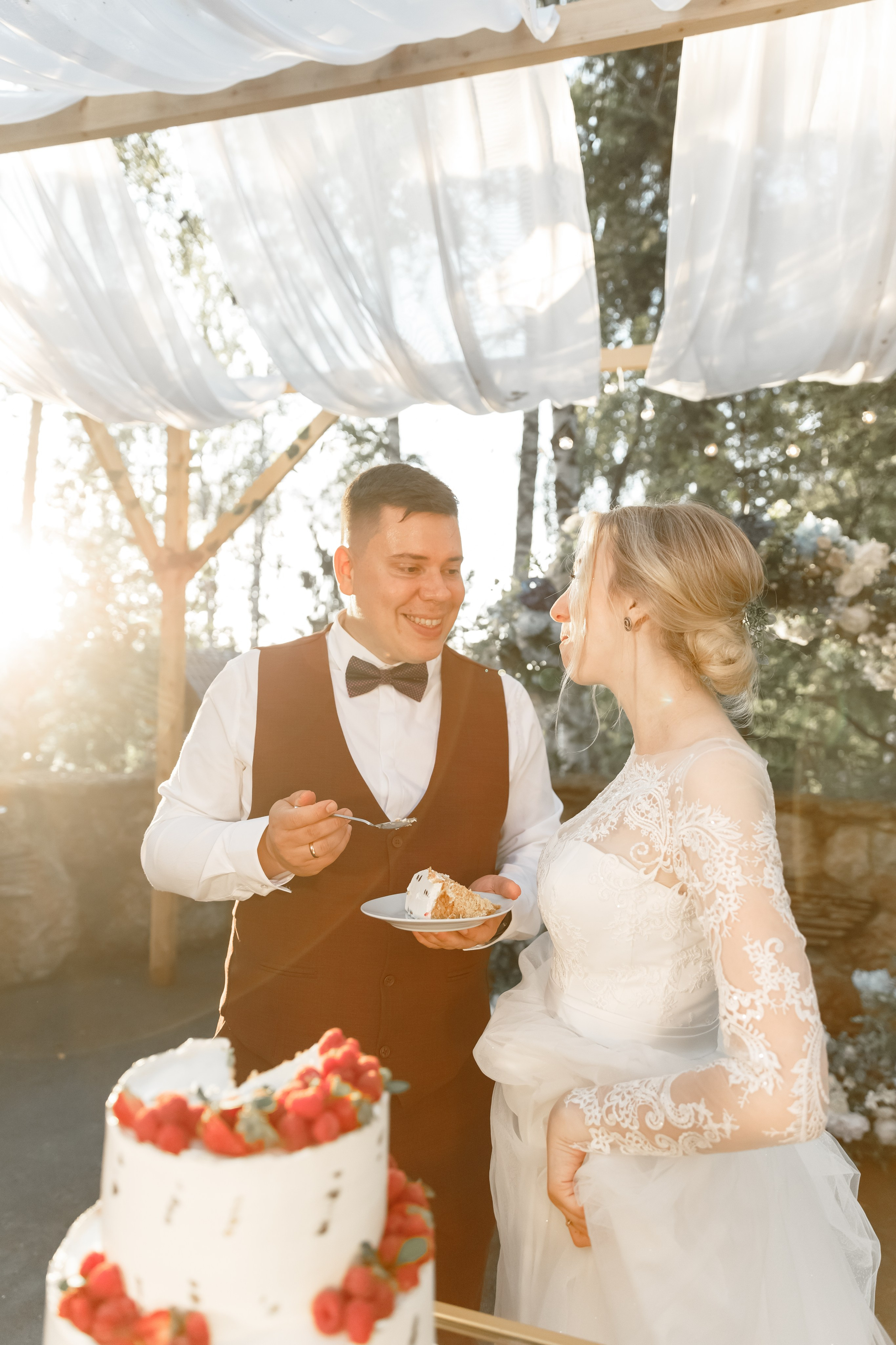 Максим и Ирина. Свадебный фотограф, крещение, венчание СПБ, Белгород Анна Коршунова