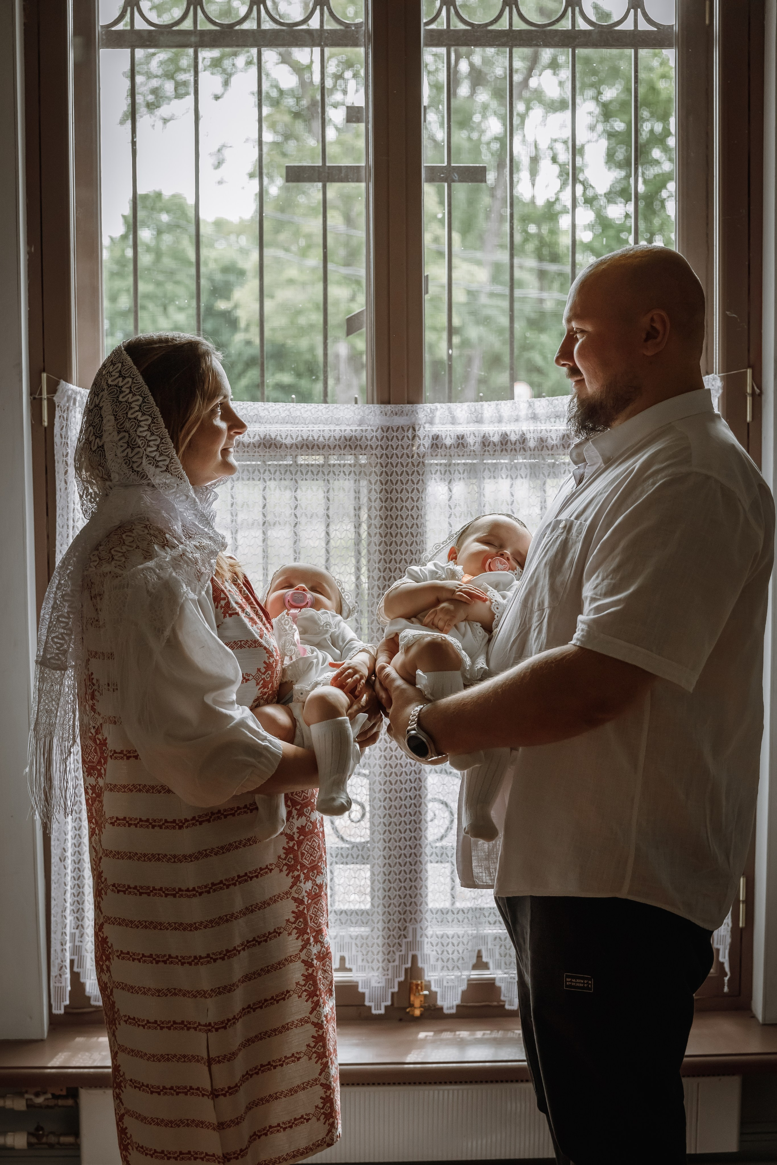 Крещение Ломоносов. Свадебный фотограф, крещение, венчание СПБ, Белгород Анна Коршунова