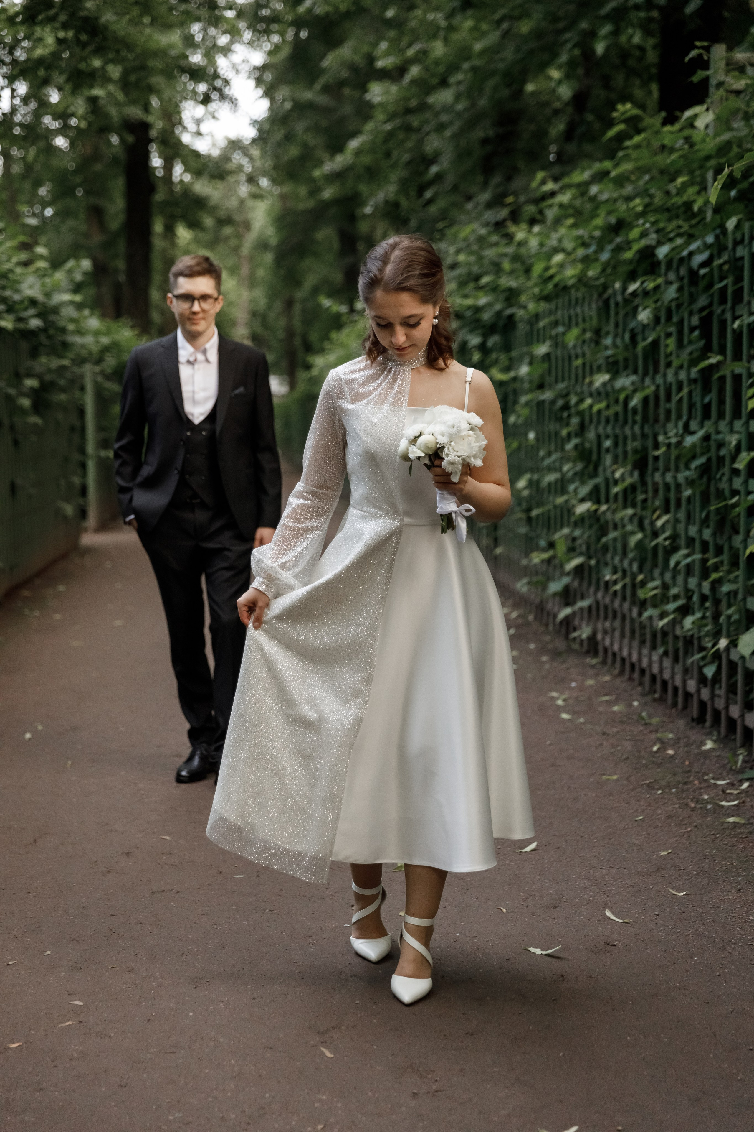 Ярослав и Маргарита. Свадебный фотограф, крещение, венчание СПБ, Белгород Анна Коршунова