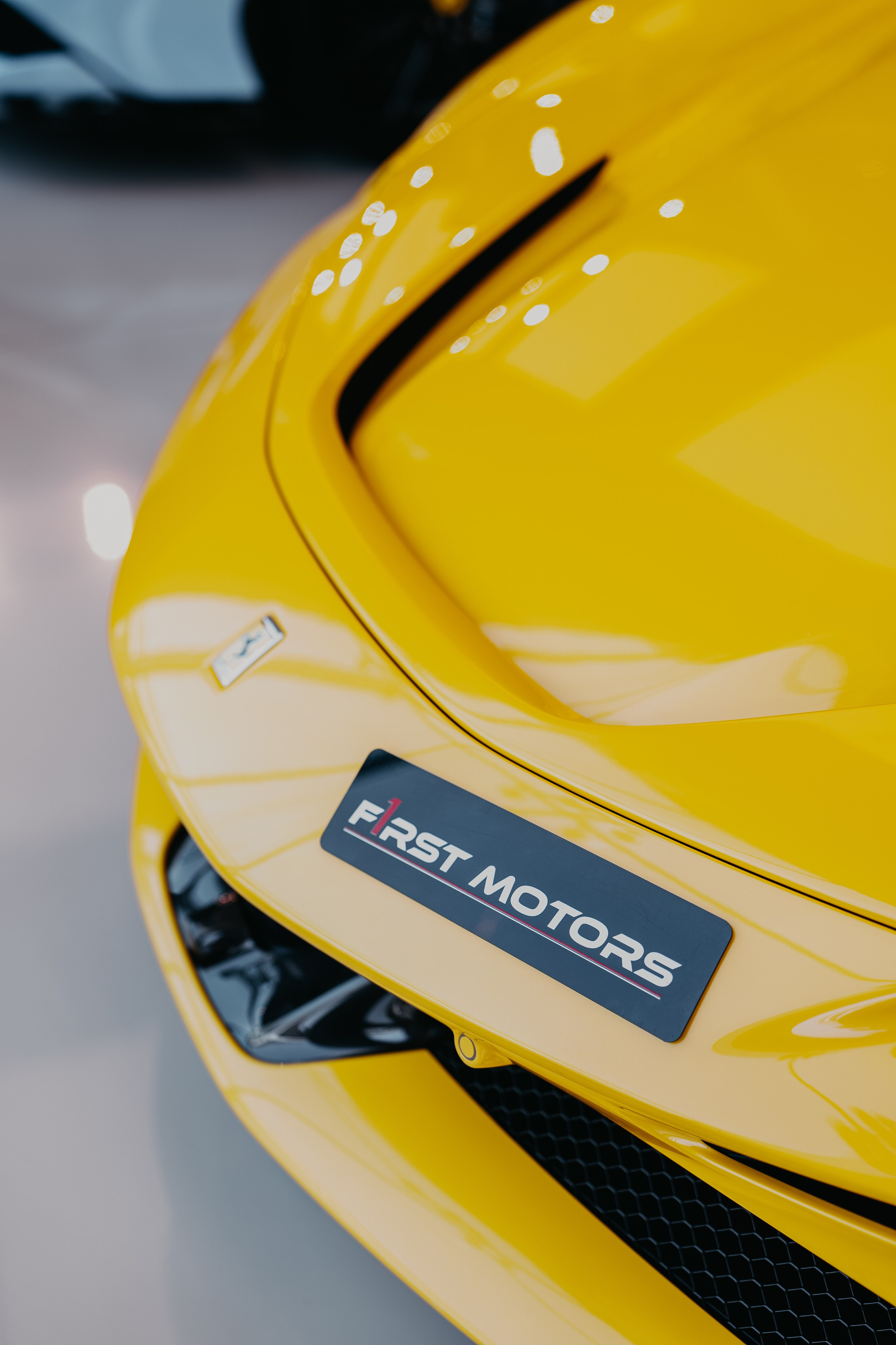 F1rst Motors. Фотограф в Санкт-Петербурге Мария Александрова