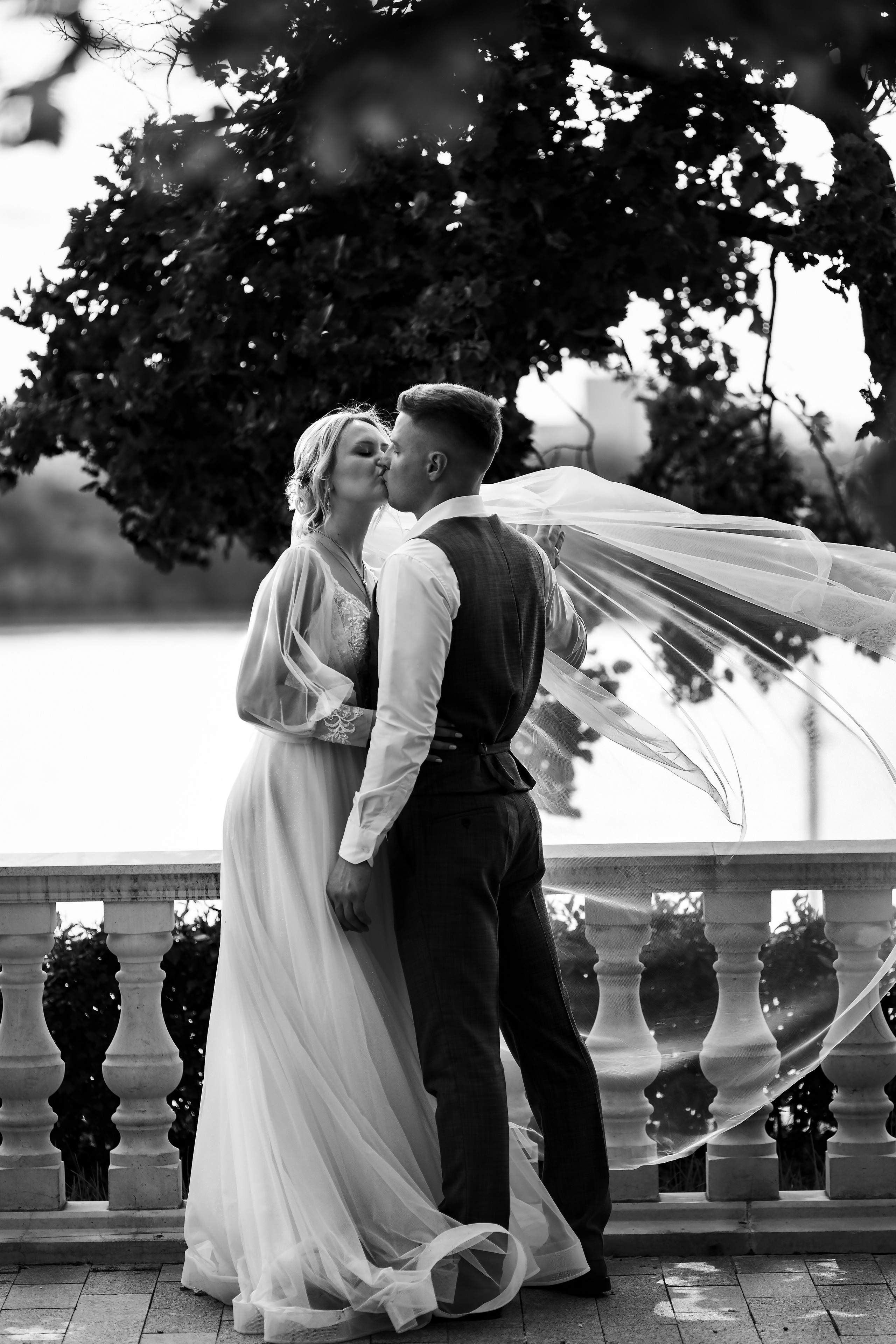 Кирилл и Наталья ~ Грибоедовский ЗАГС № 1. Семейный и свадебный фотограф в Москве Татьяна Седлецкая