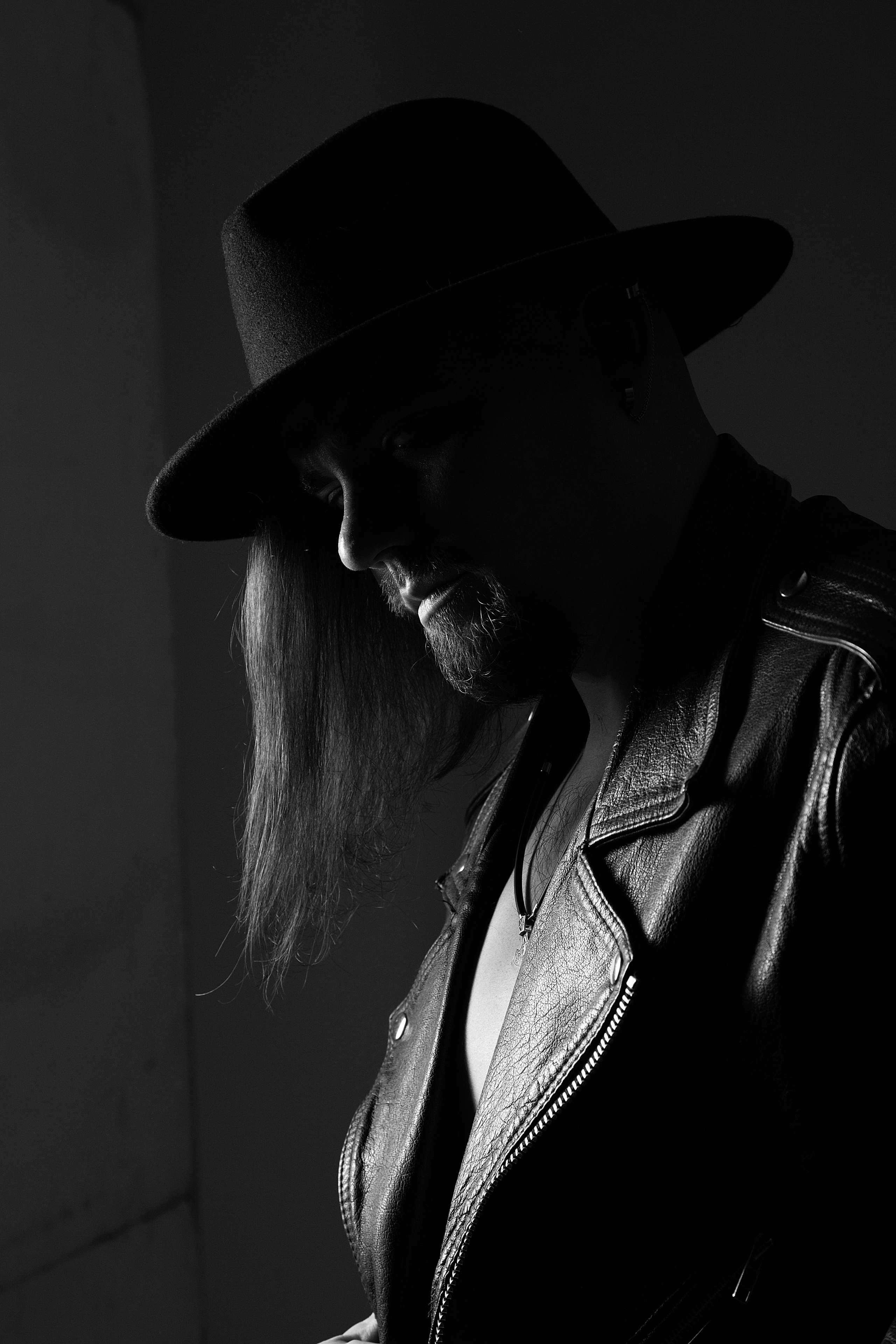 Мужской портрет. Фотограф Эльвина Серафимова