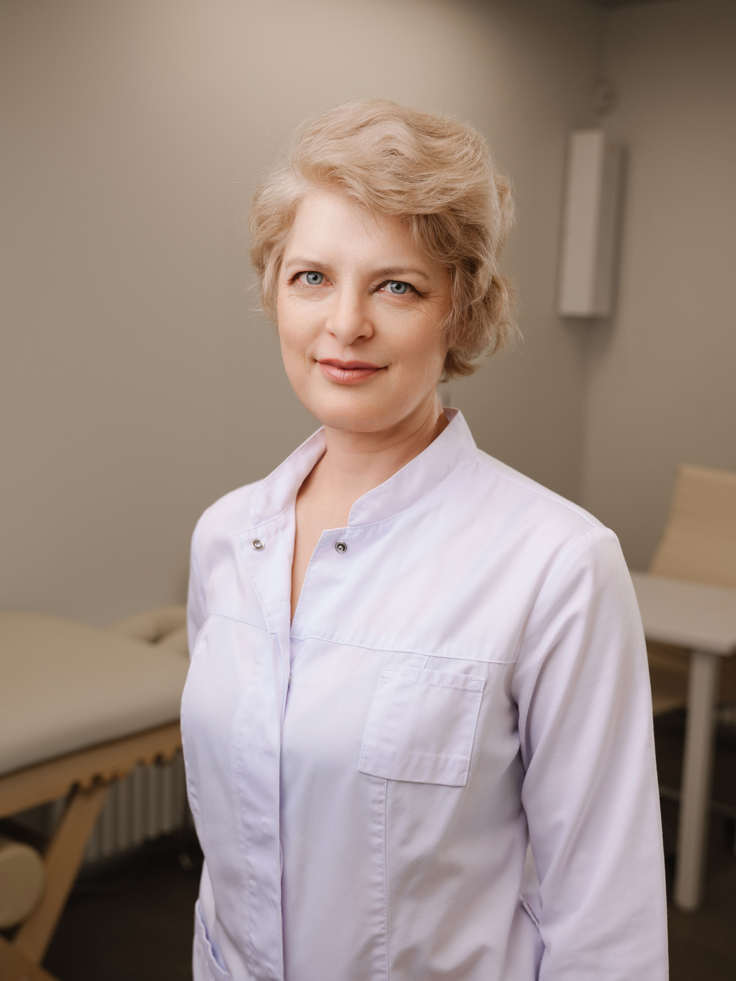 Мед. клиника. Фотограф — Ася Орехова