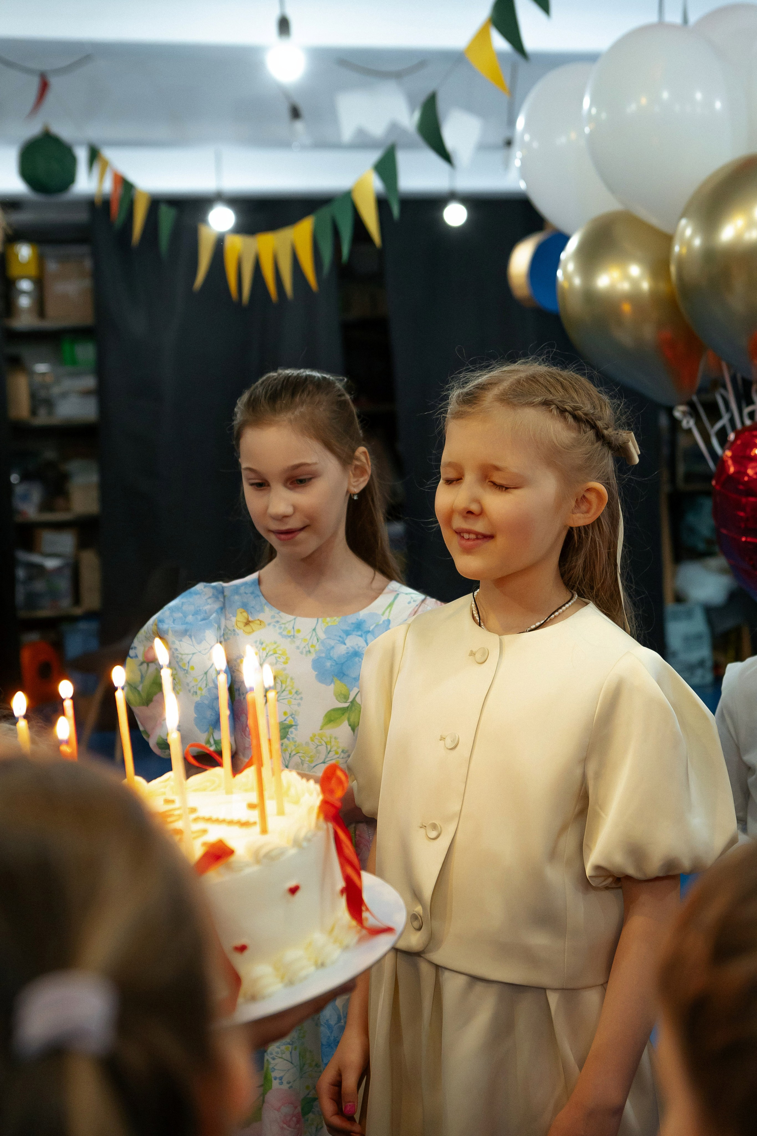 Софии 10 лет. Семейный и детский фотограф в Москве Александра Мак