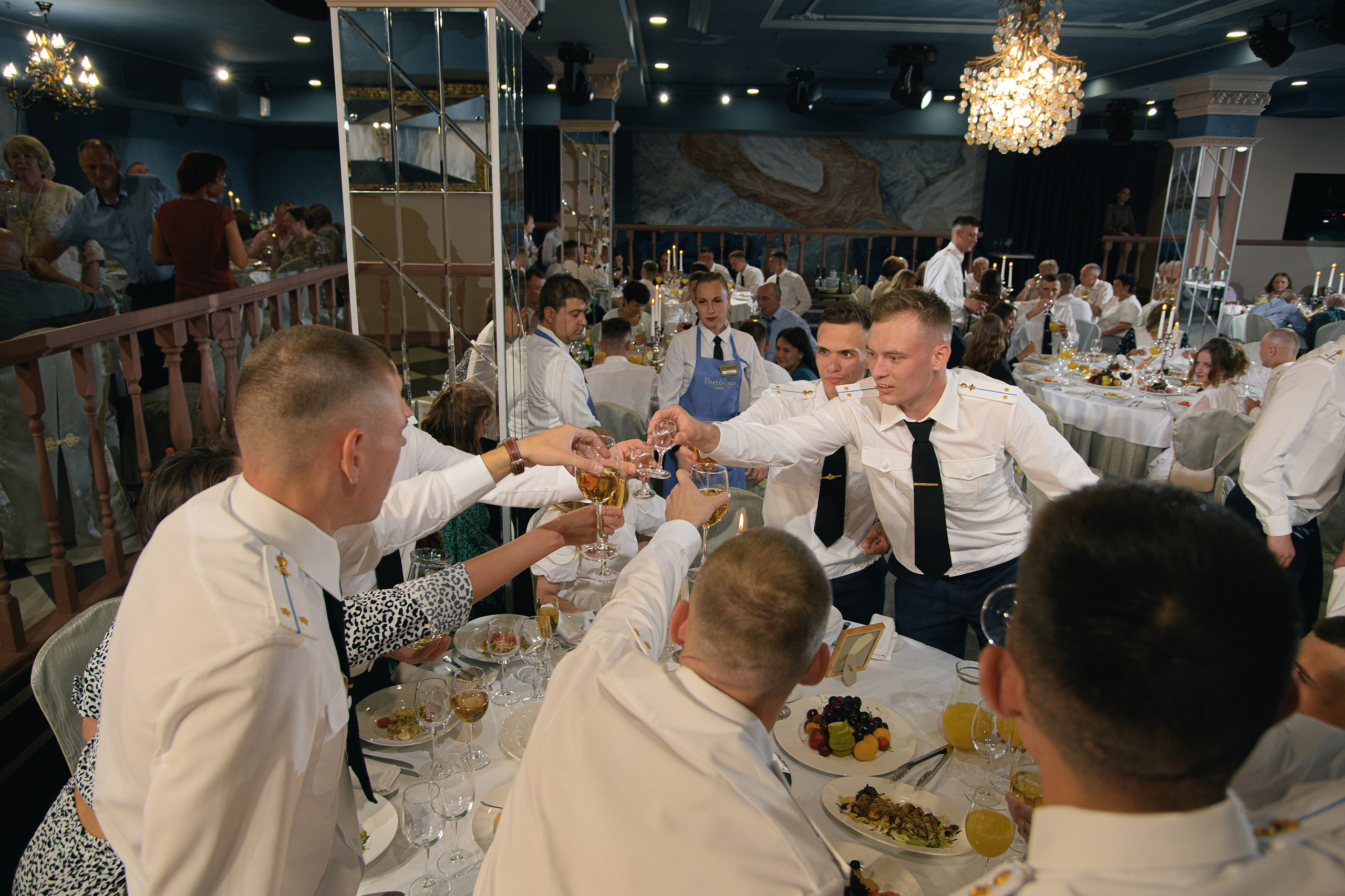 Выпуск офицеров боевого управления ЧВВАКУШ. Свадебный фотограф Екатеринбург/Челябинск — Любовь Волохова