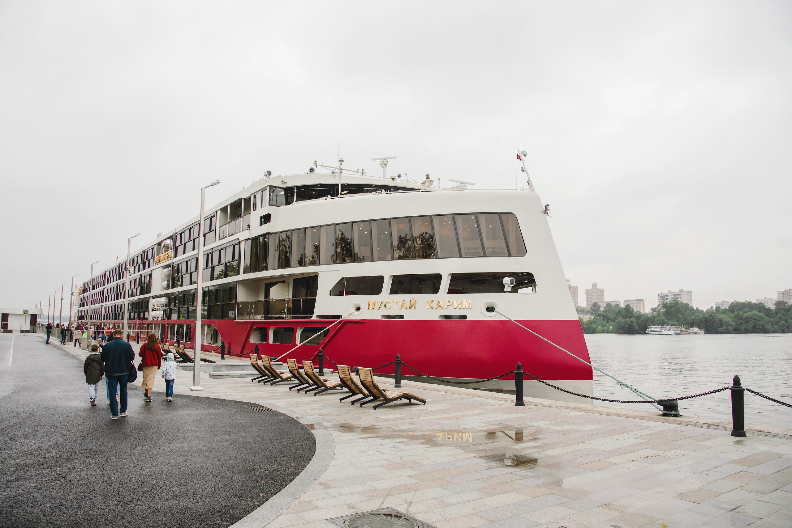 Имидж-тур ВодоходЪ. Репортажный фотограф Минина Ирина