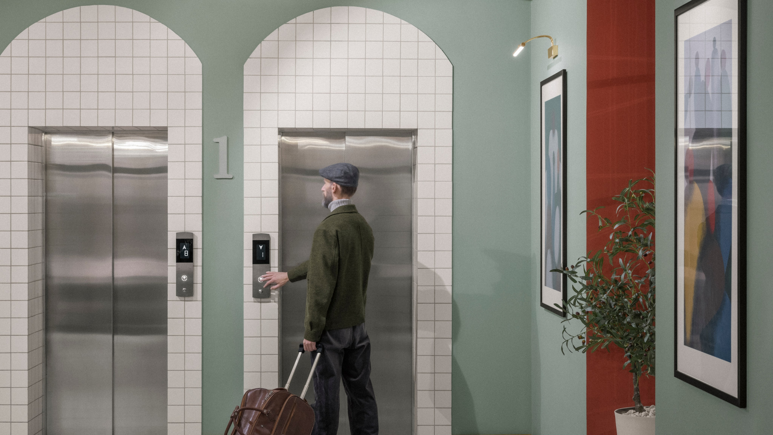 32 мая — Отель «Kokshetau». Roman Yakunin — interior photographer in Almaty, Kazakhstan