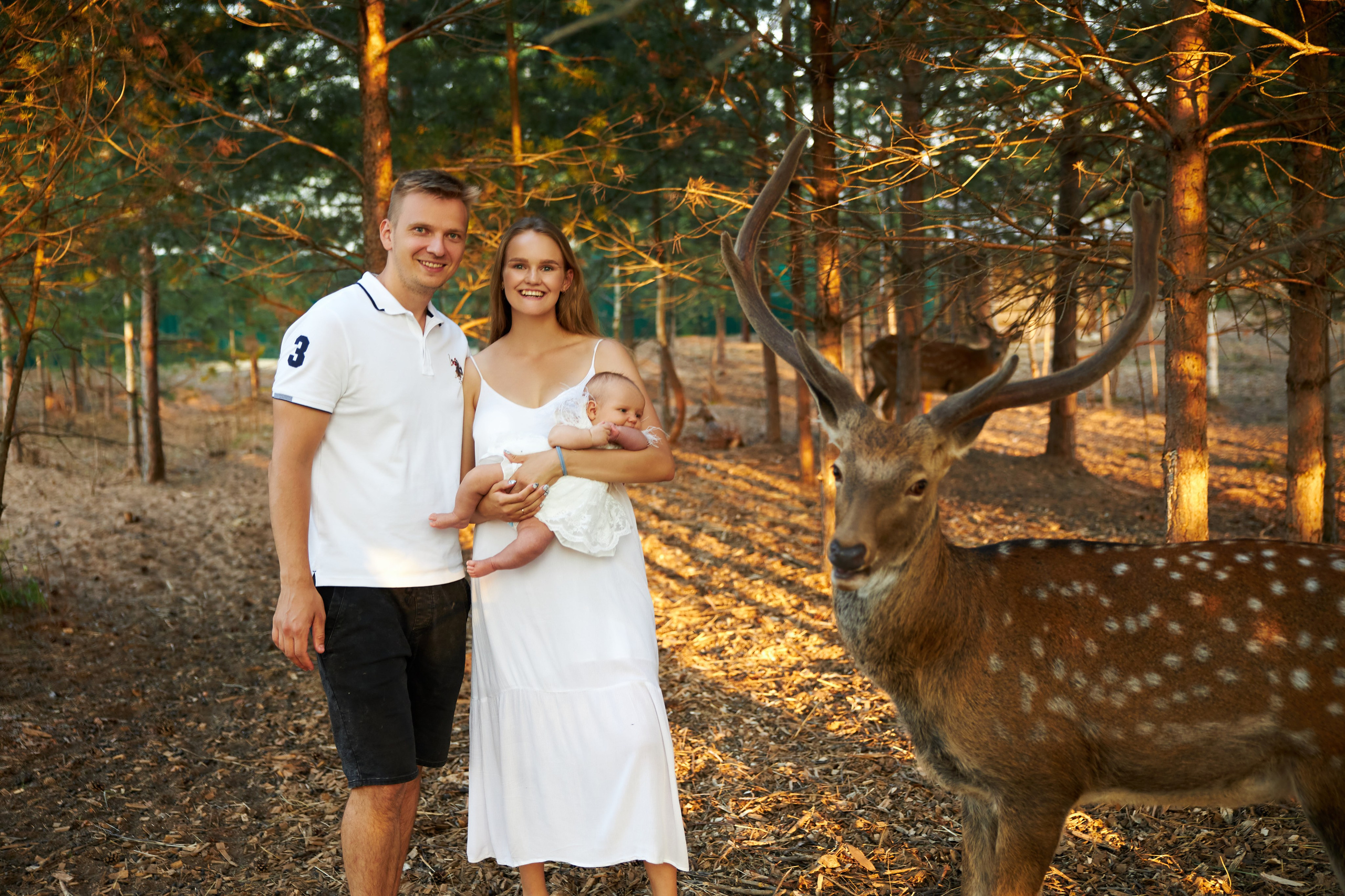 Семейная фотосессия Киров. Александр Прозоров фотограф в Кирове