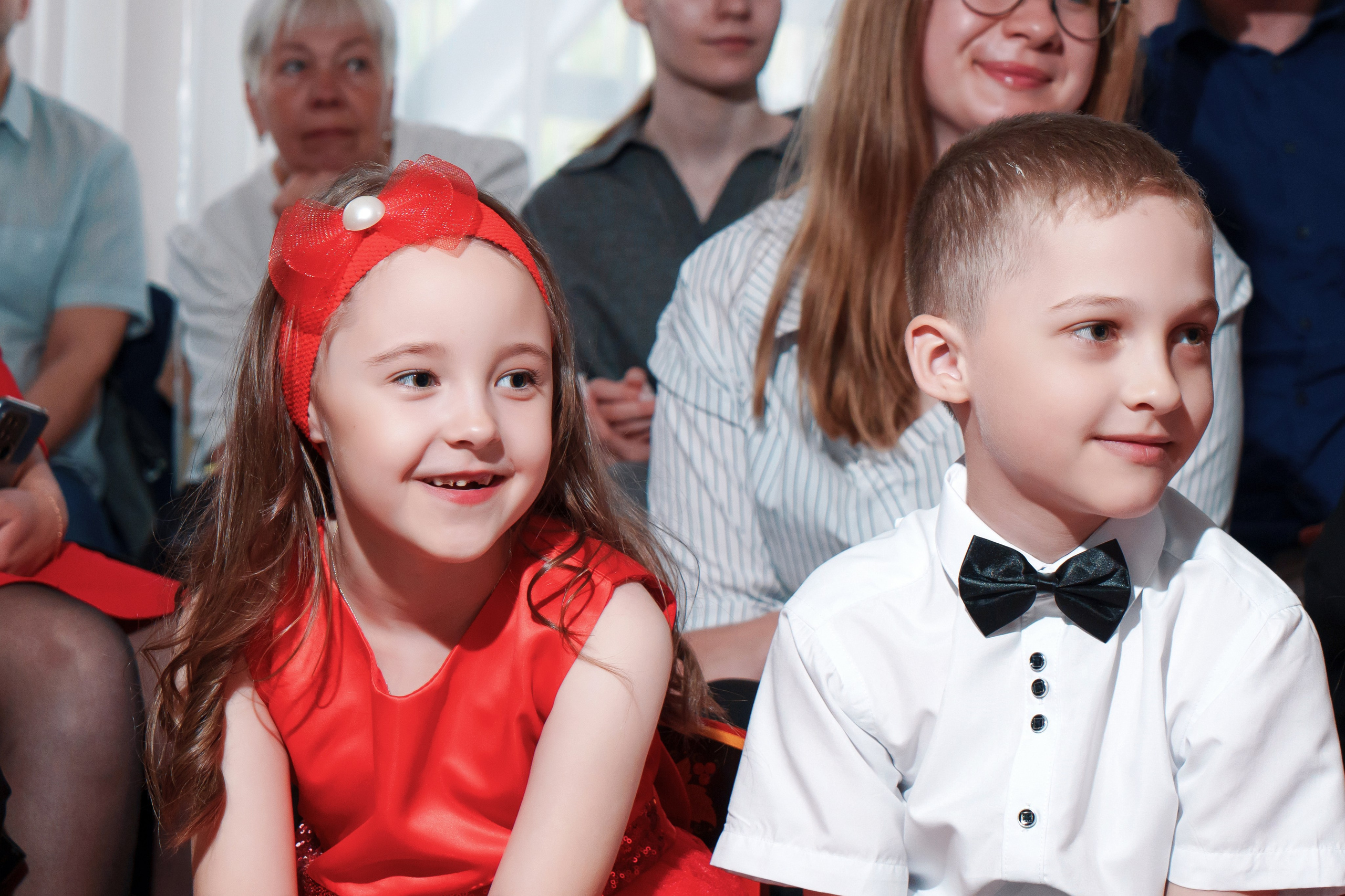 Школьная и детская съёмка. Школьный фотограф — Владислав Масленков