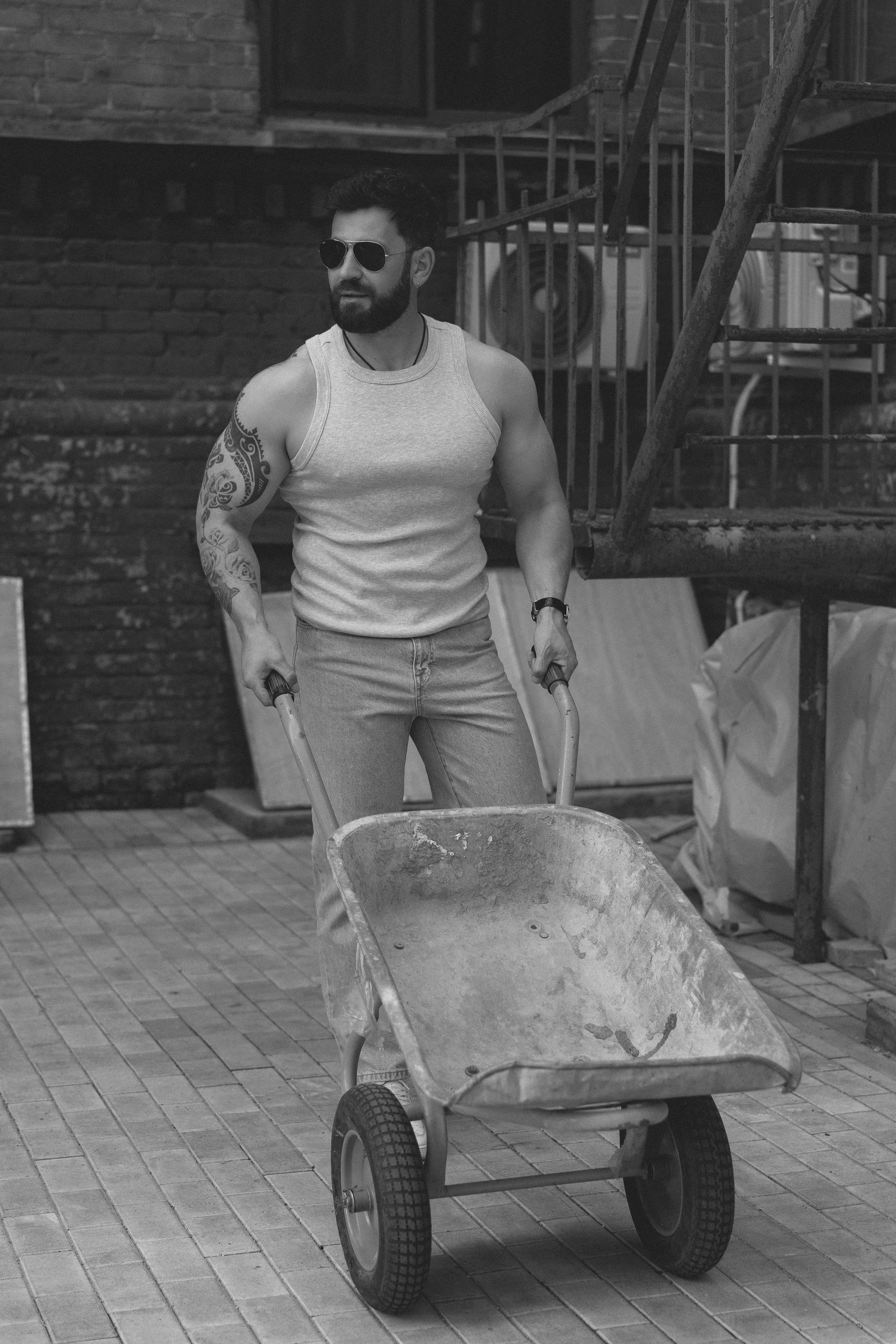 Костя_Street. Фотограф Лютикова Ирина, Тюмень, Москва