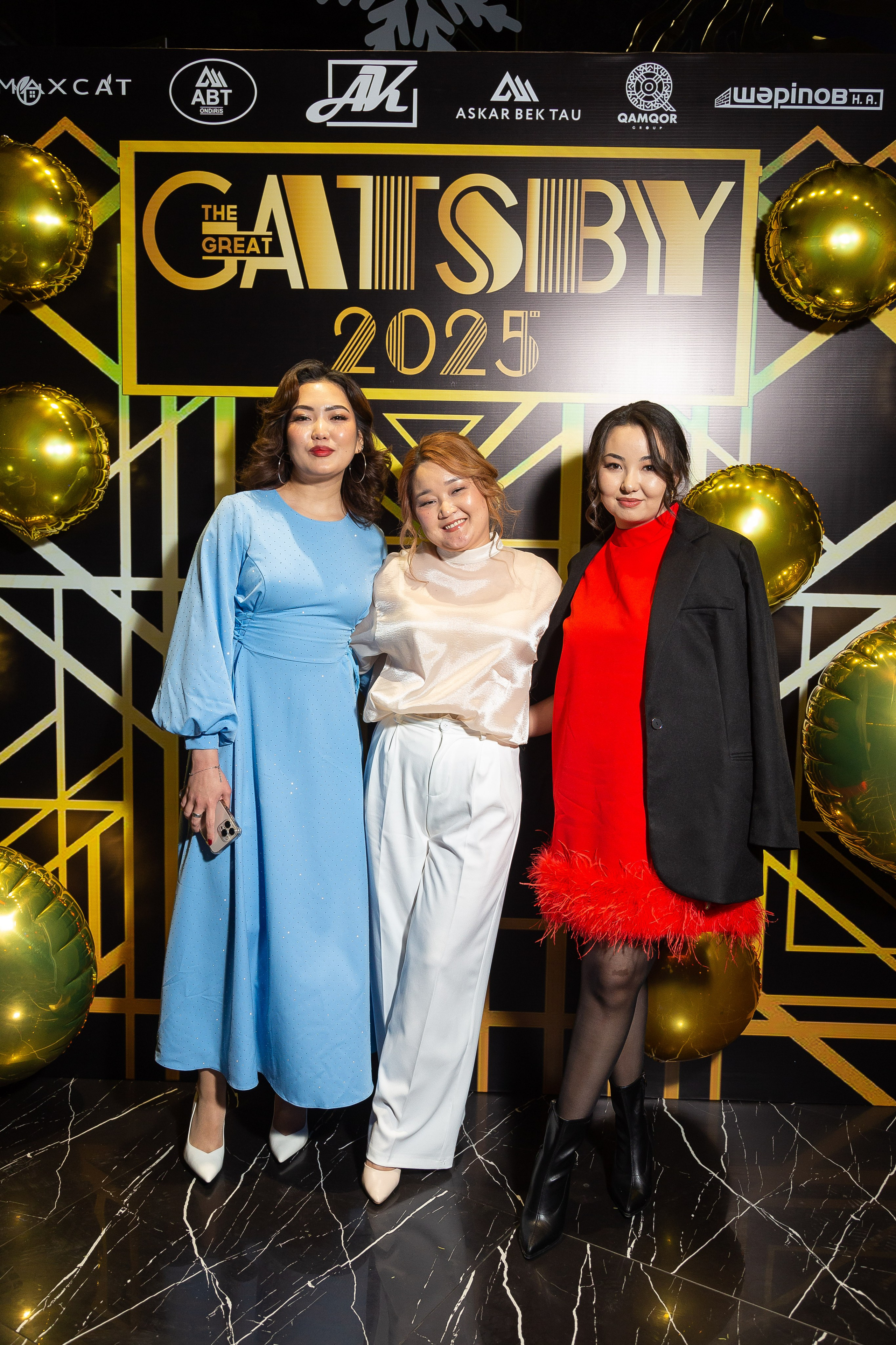 Корпоратив в стиле GATSBY. Свадебный фотограф в Алматы Айгерим Верба