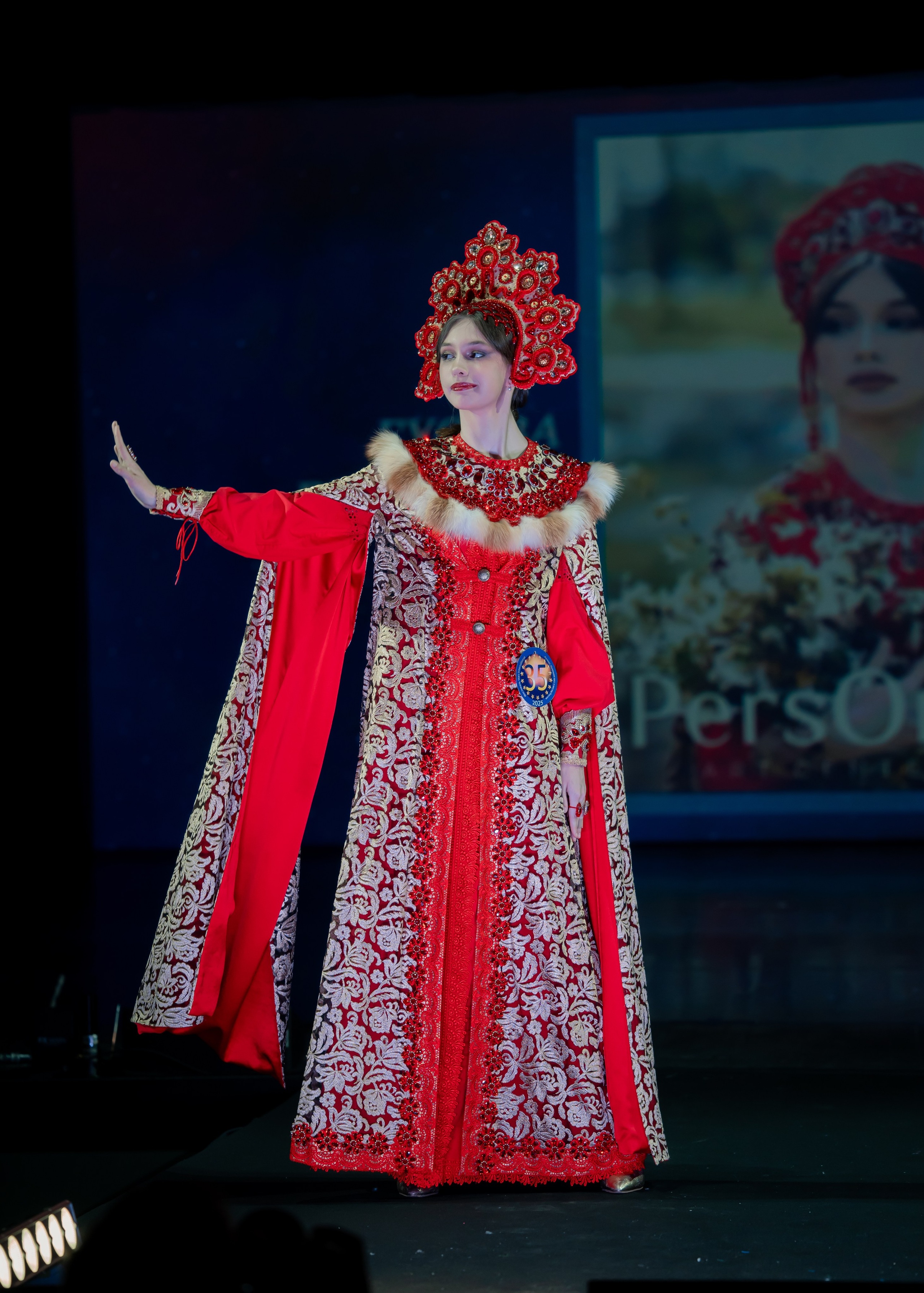 Маленькие мисс и мистер Россия. Крамер Юлиана детский и семейный фотограф