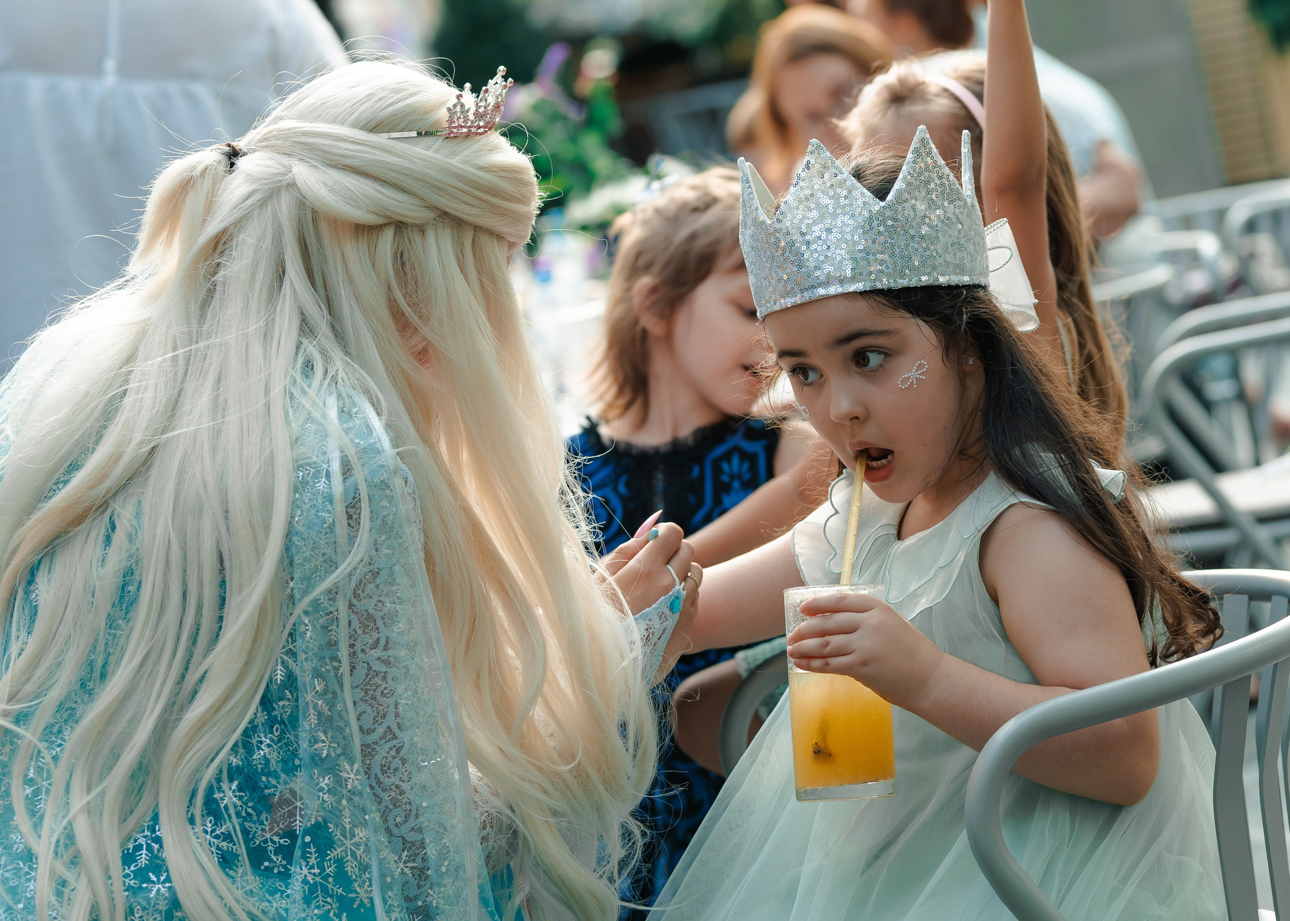 Принцесса Мая. Крамер Юлиана детский и семейный фотограф