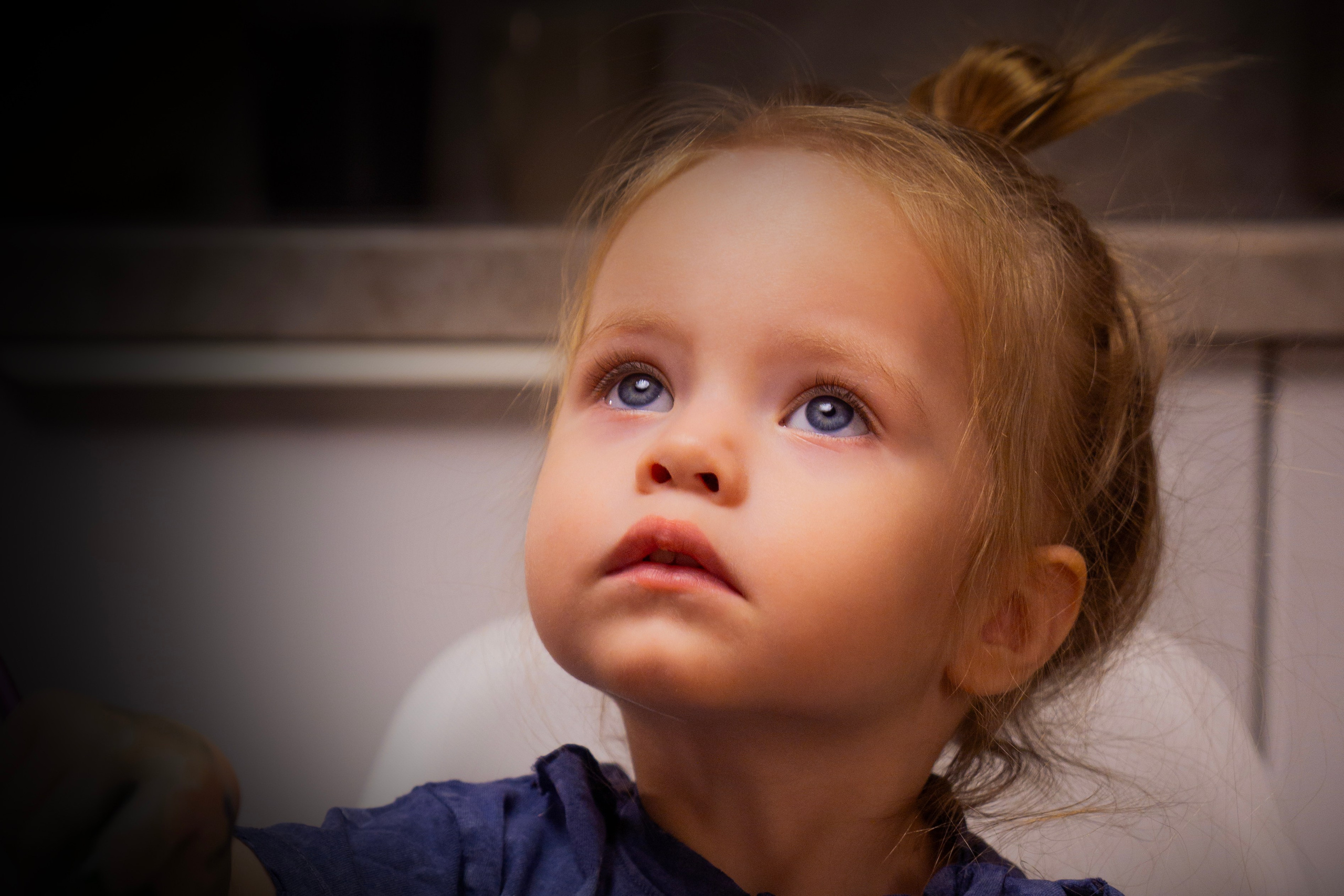 «Домашний вечер». Крамер Юлиана детский и семейный фотограф