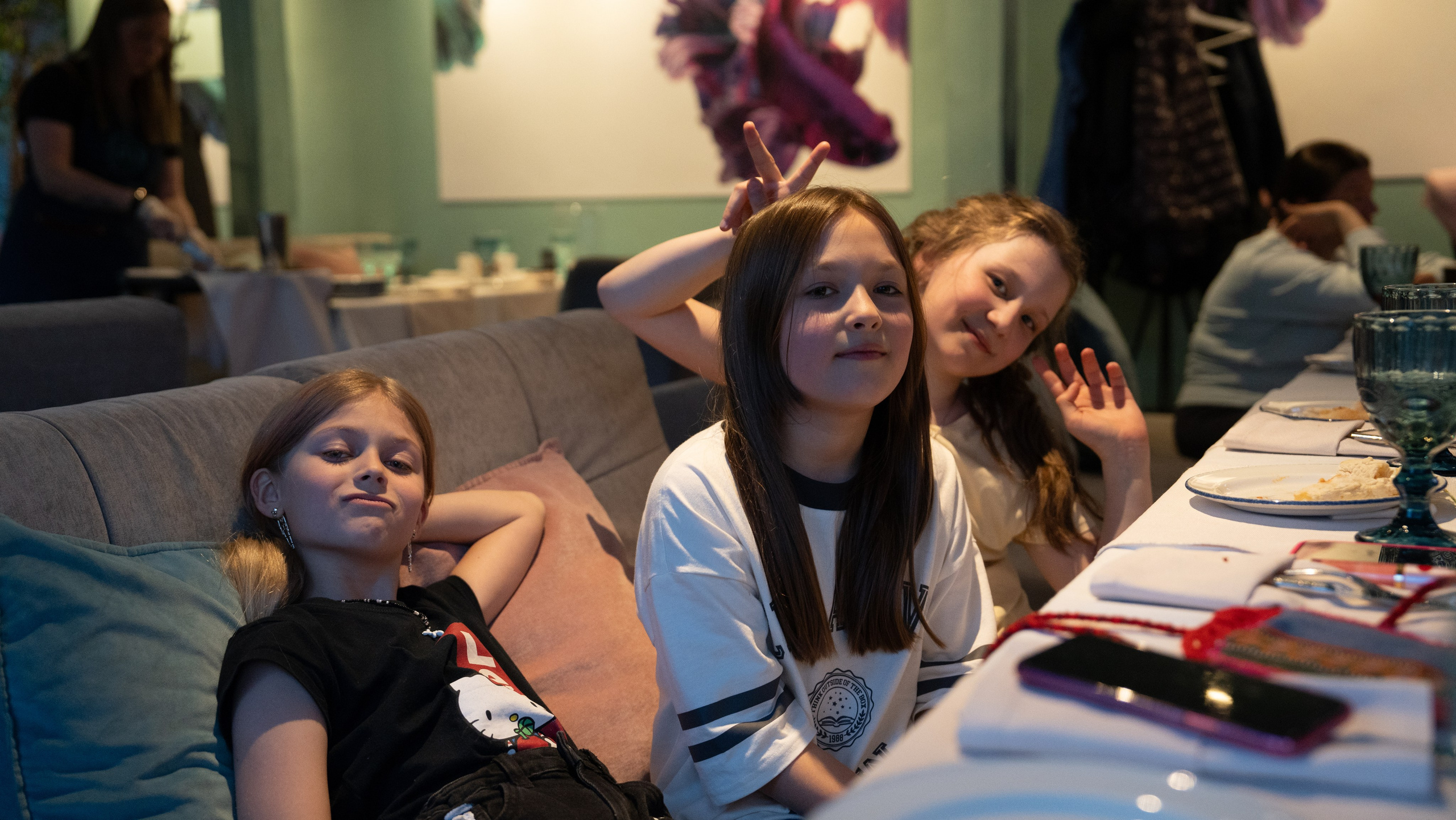 «Парк аттракционов». Крамер Юлиана детский и семейный фотограф